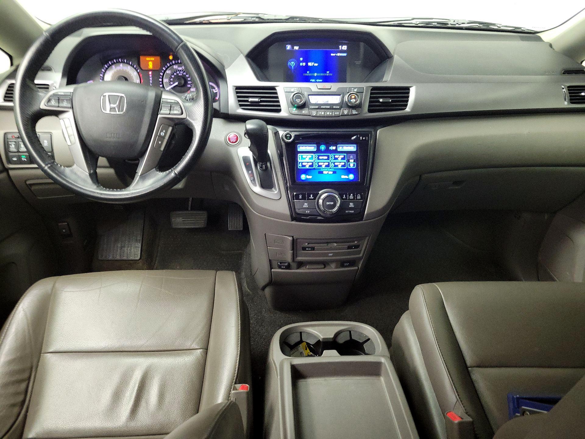 Thumbnail: 2014 Honda Odyssey - 9