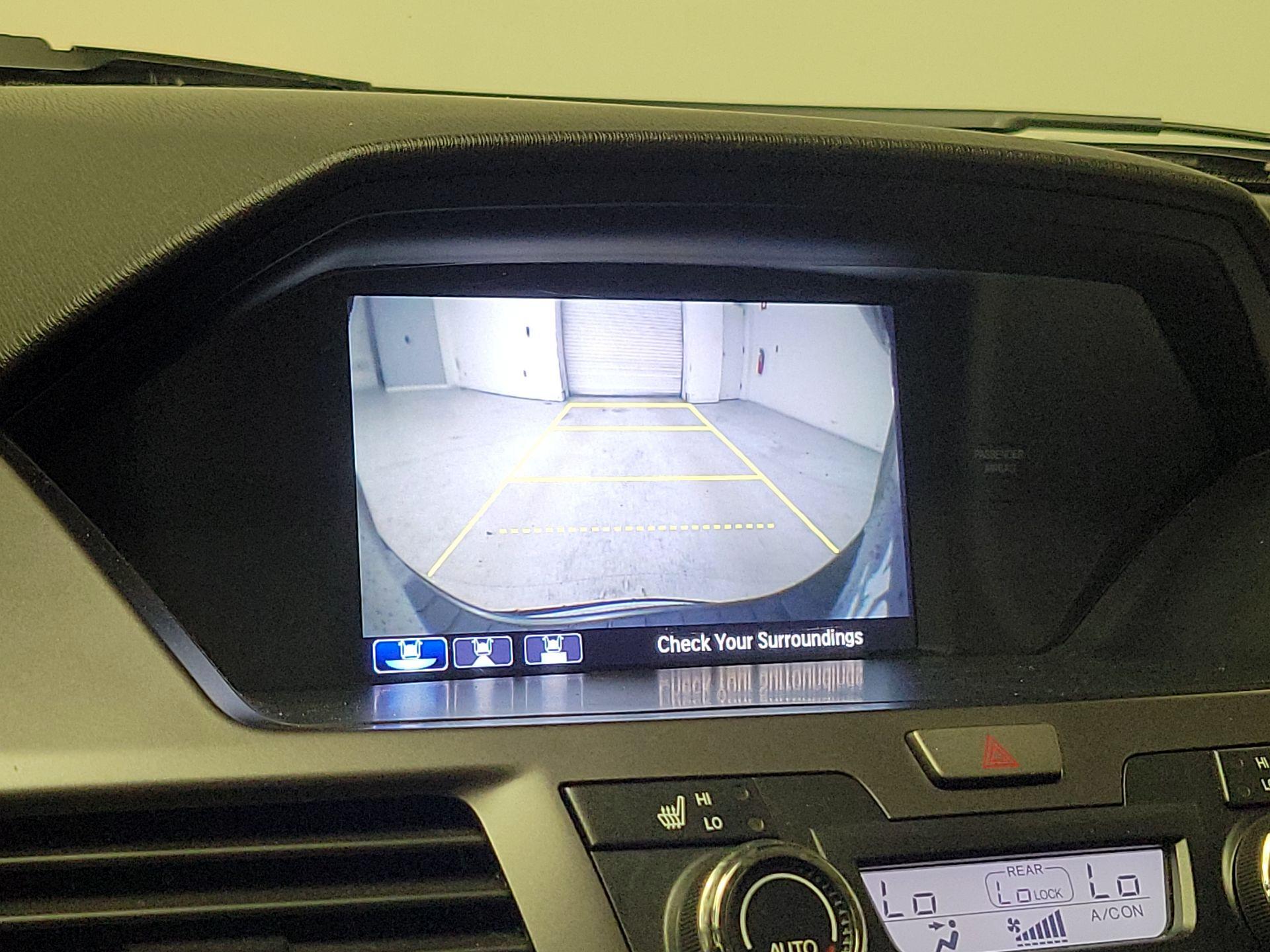 Thumbnail: 2014 Honda Odyssey - 14