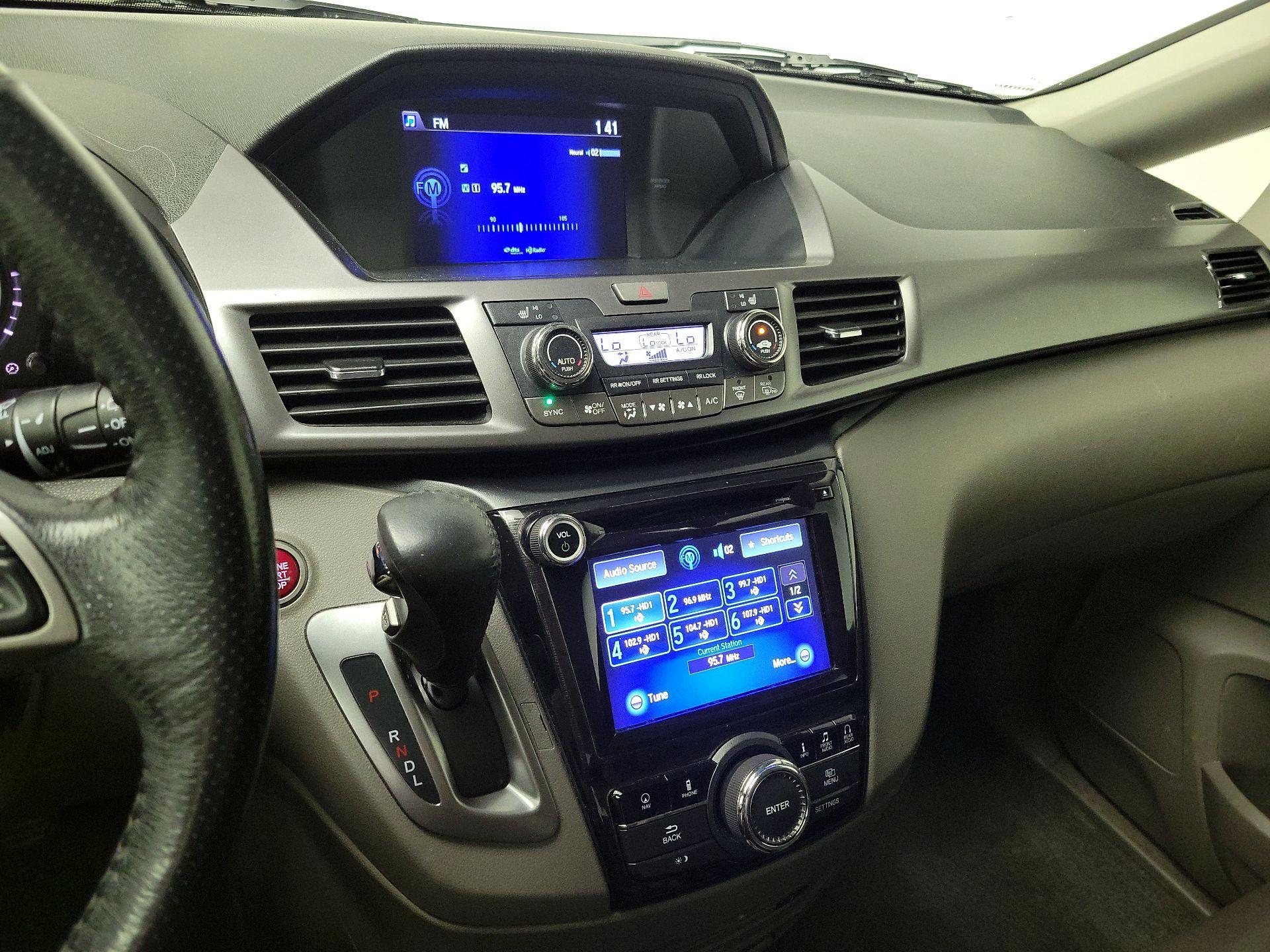Thumbnail: 2014 Honda Odyssey - 15