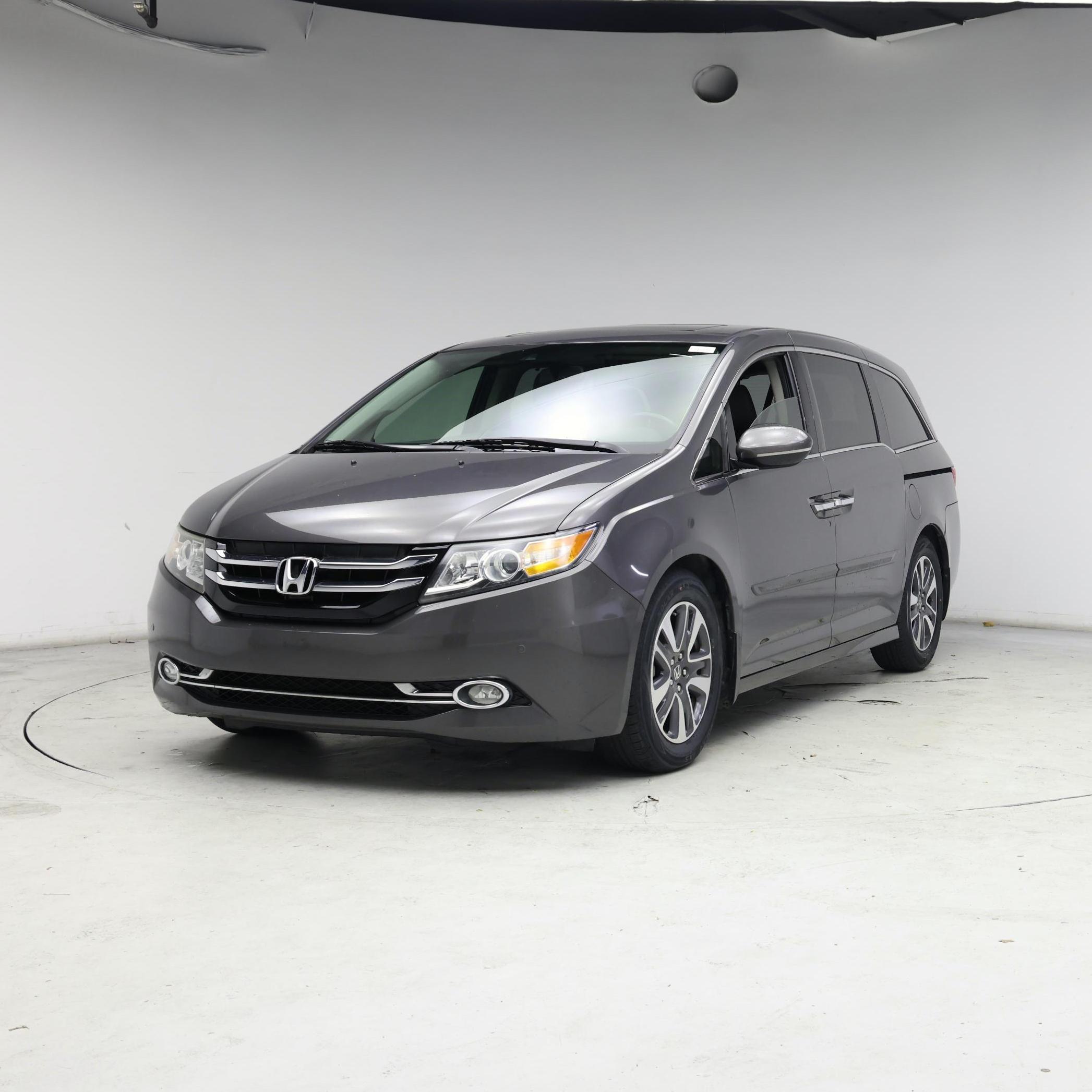 Thumbnail: 2014 Honda Odyssey - 4
