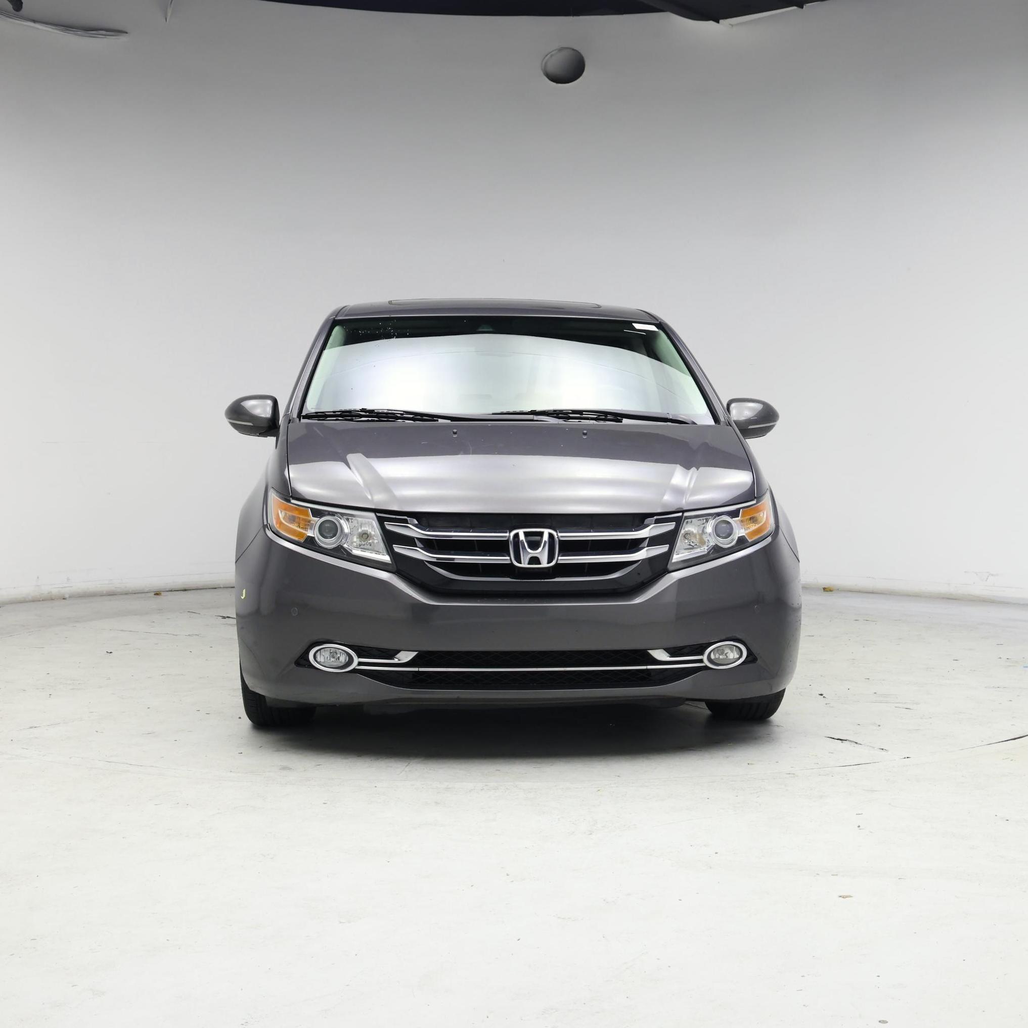 Thumbnail: 2014 Honda Odyssey - 5