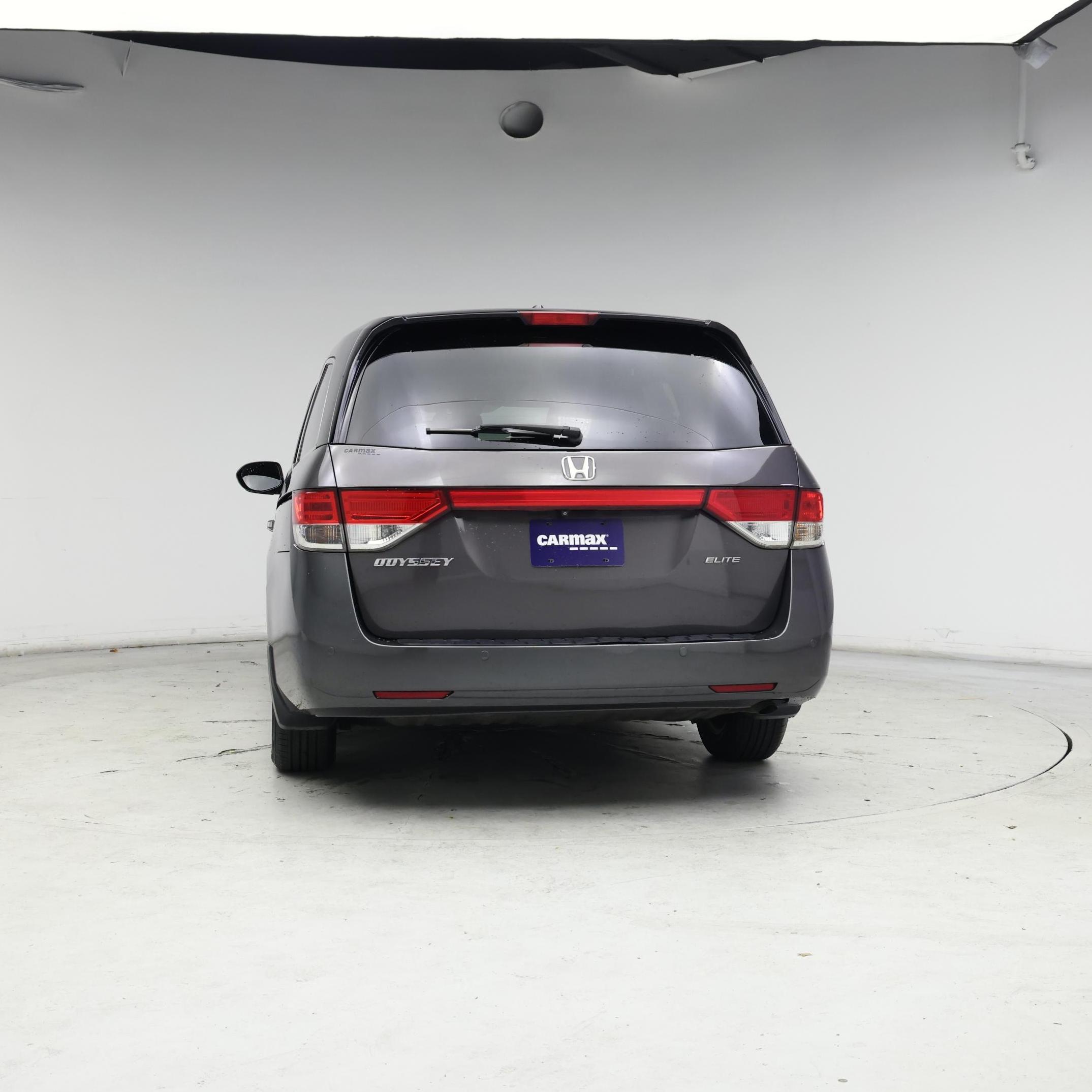 Thumbnail: 2014 Honda Odyssey - 6
