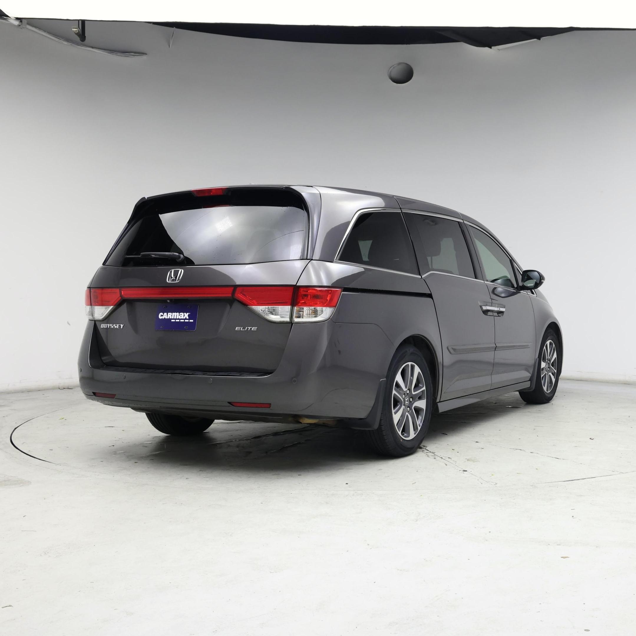 Thumbnail: 2014 Honda Odyssey - 8