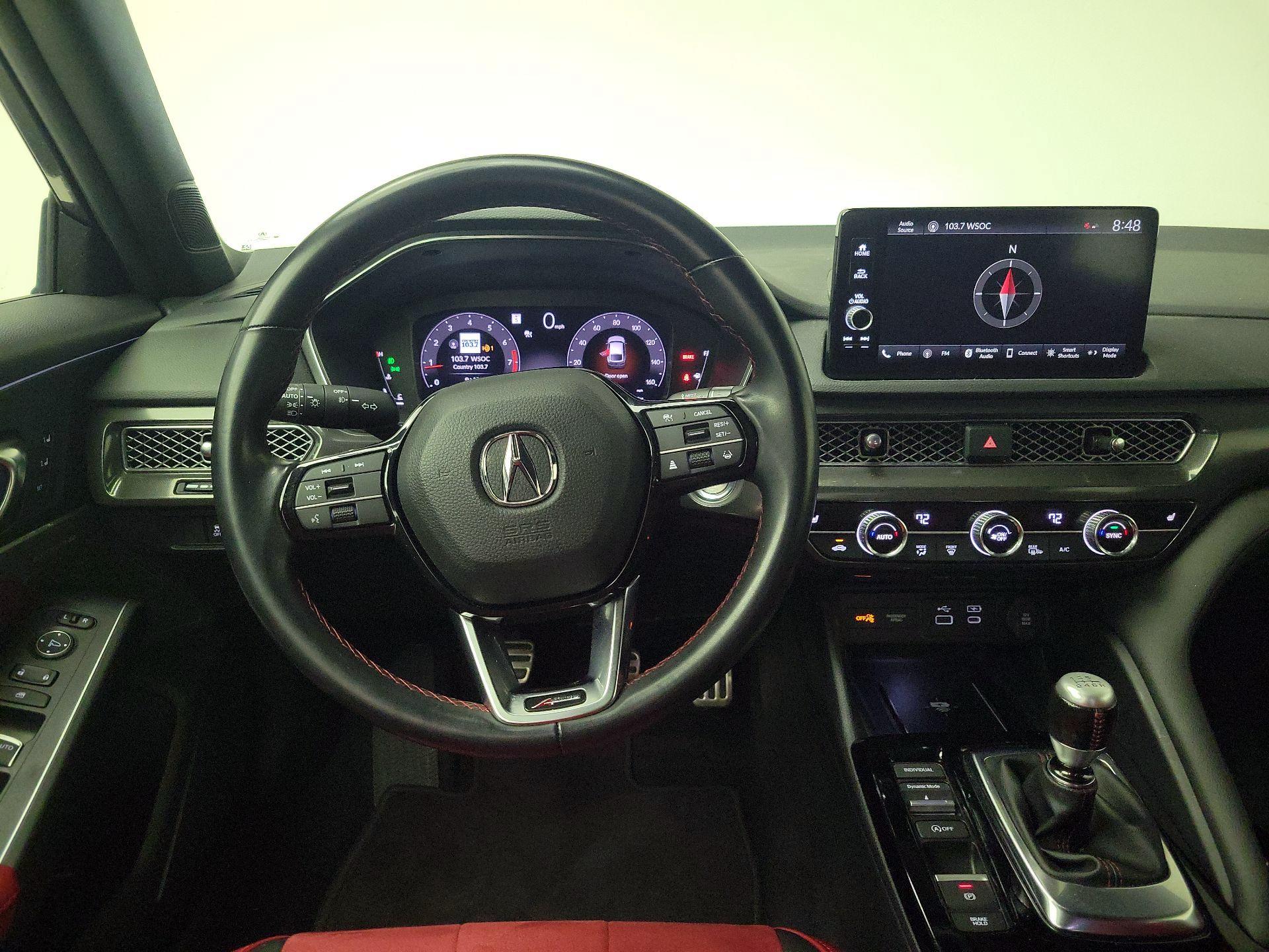 Thumbnail: 2023 Acura Integra - 10