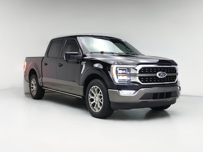 2023 Ford F150 King Ranch