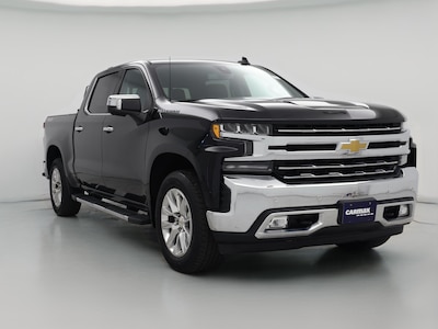 2022 Chevrolet Silverado 1500 LTD LTZ