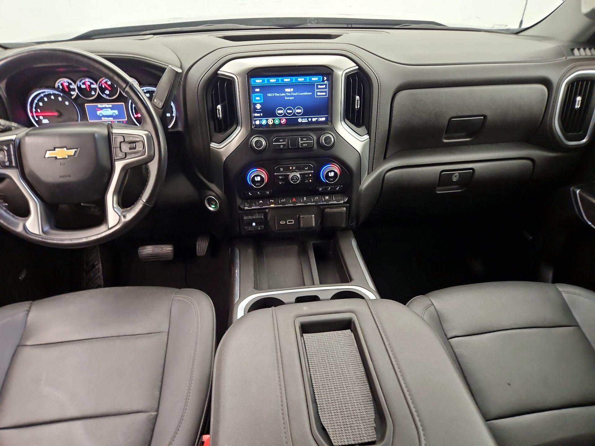 Thumbnail: 2022 Chevrolet Silverado 1500 - 9