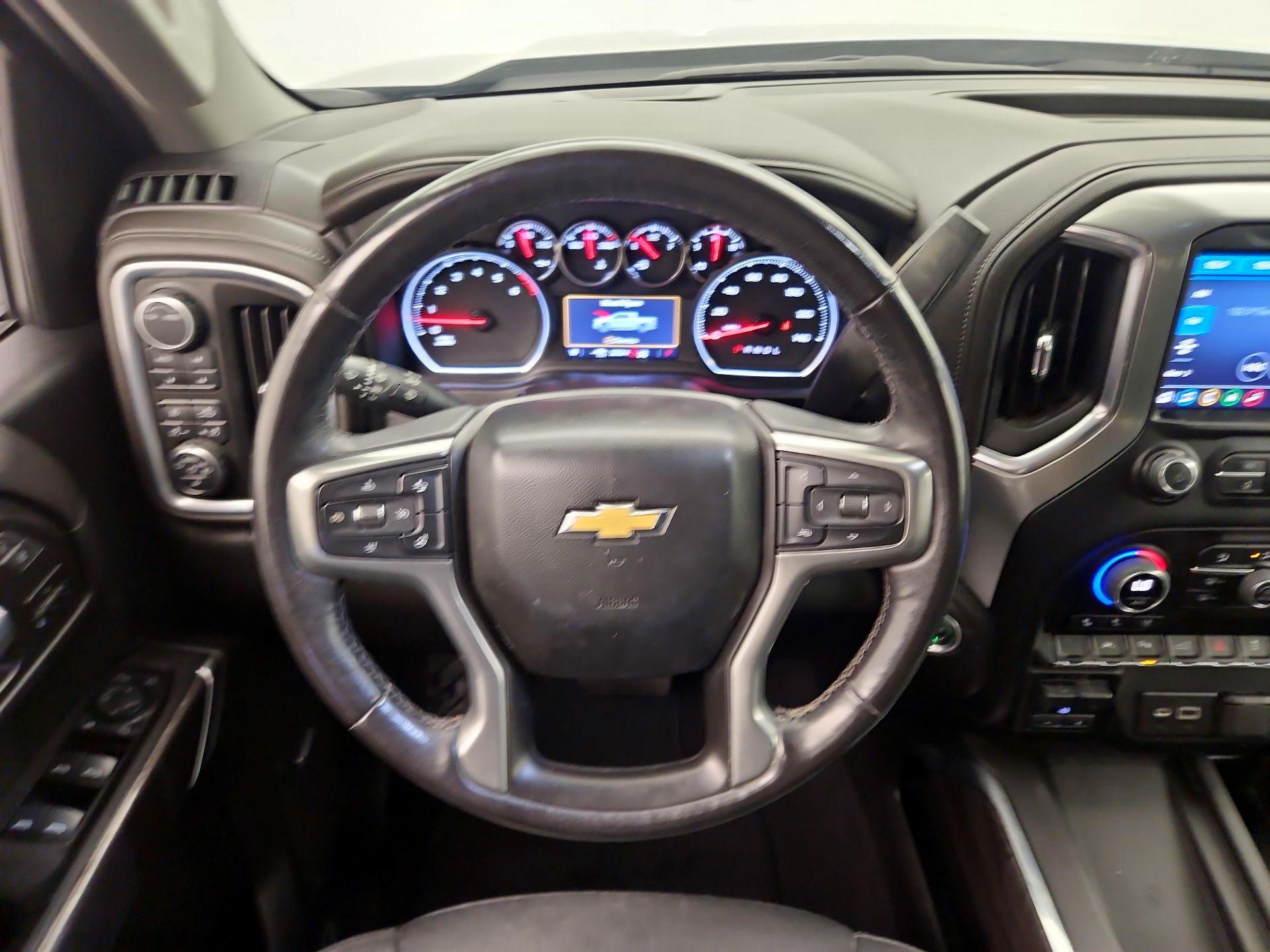 Thumbnail: 2022 Chevrolet Silverado 1500 - 10