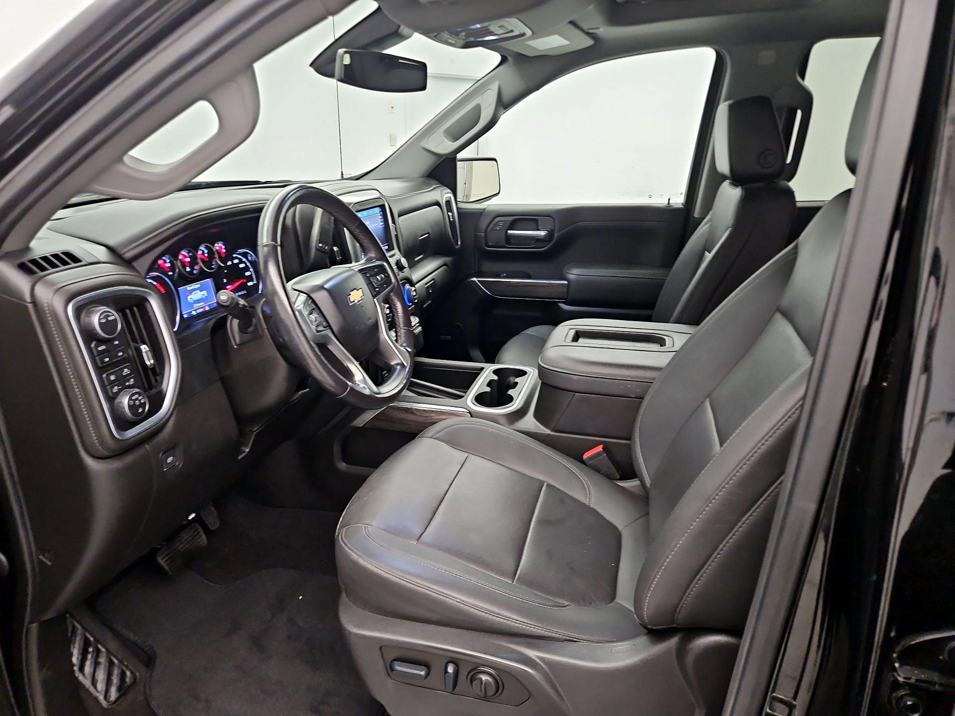 Thumbnail: 2022 Chevrolet Silverado 1500 - 11