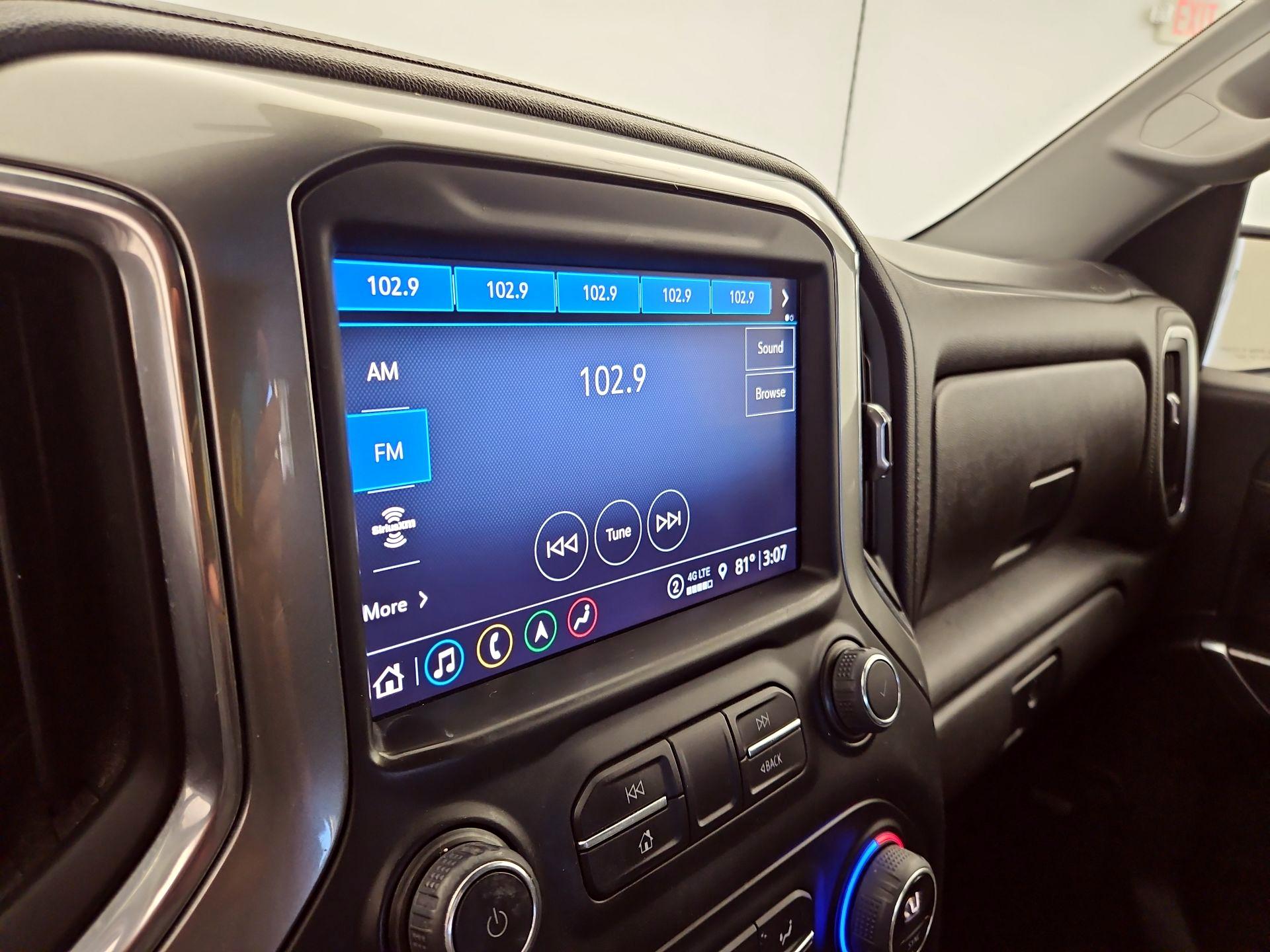 Thumbnail: 2022 Chevrolet Silverado 1500 - 15