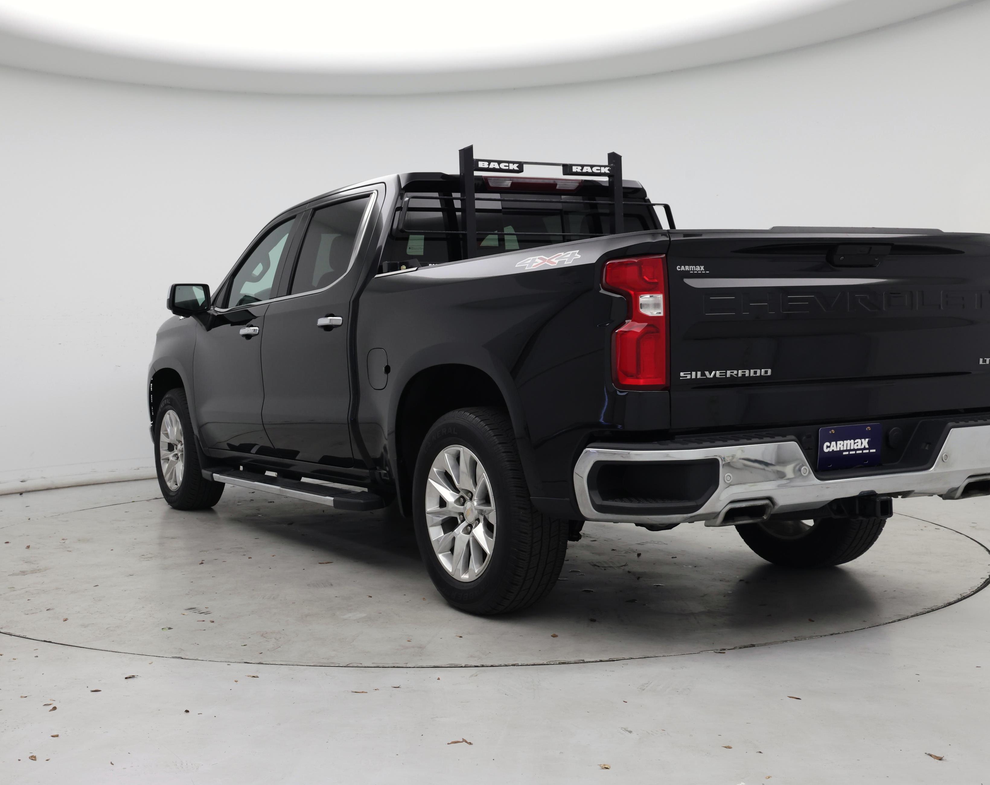Thumbnail: 2022 Chevrolet Silverado 1500 - 2