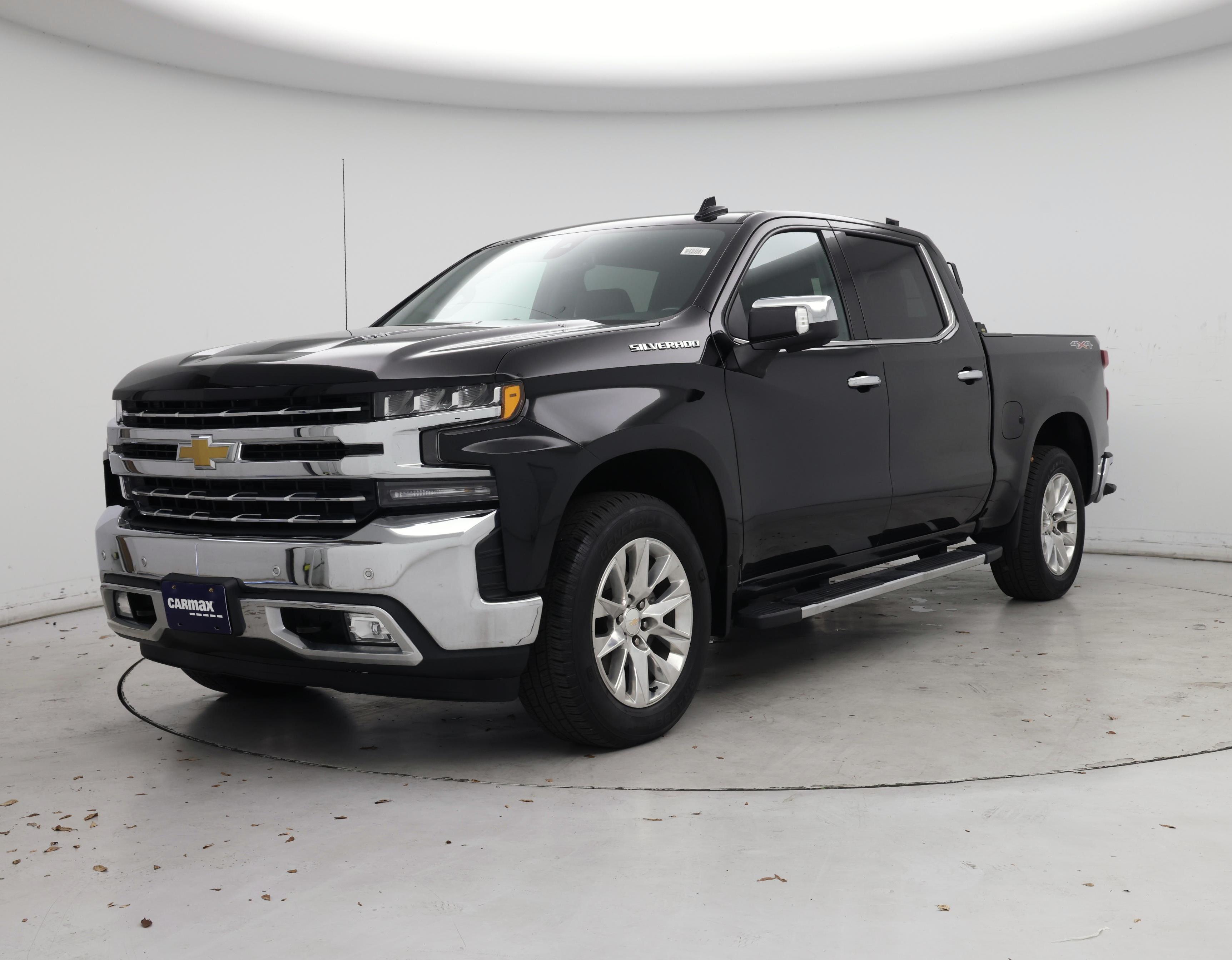 Thumbnail: 2022 Chevrolet Silverado 1500 - 4