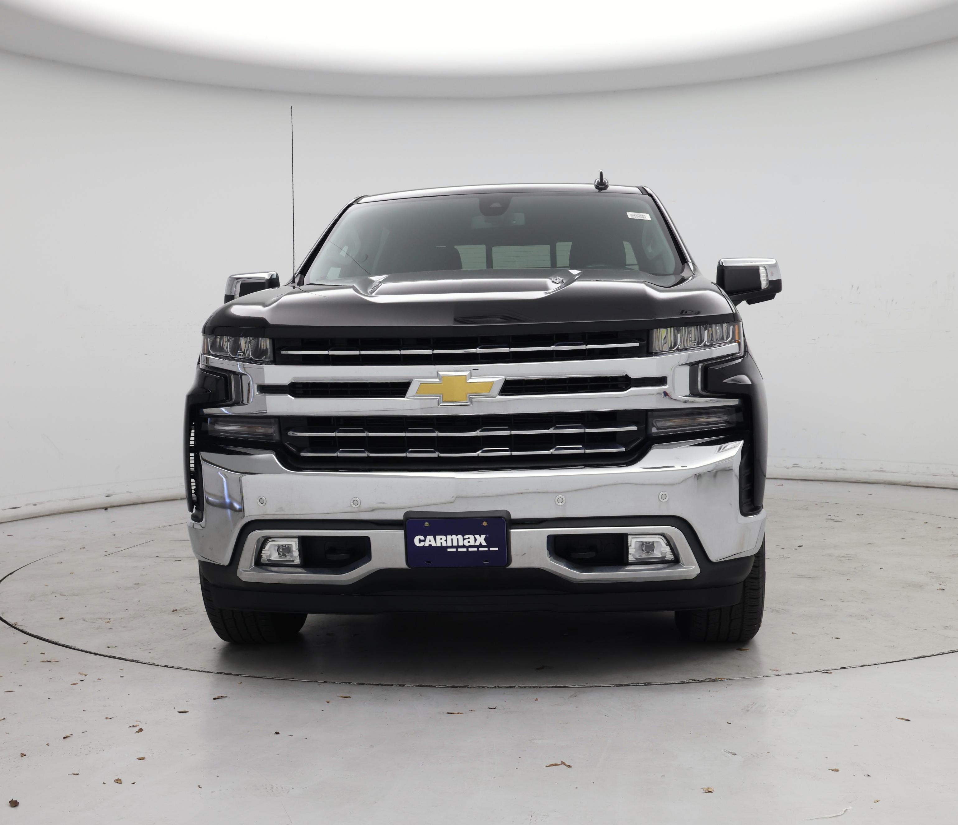Thumbnail: 2022 Chevrolet Silverado 1500 - 5