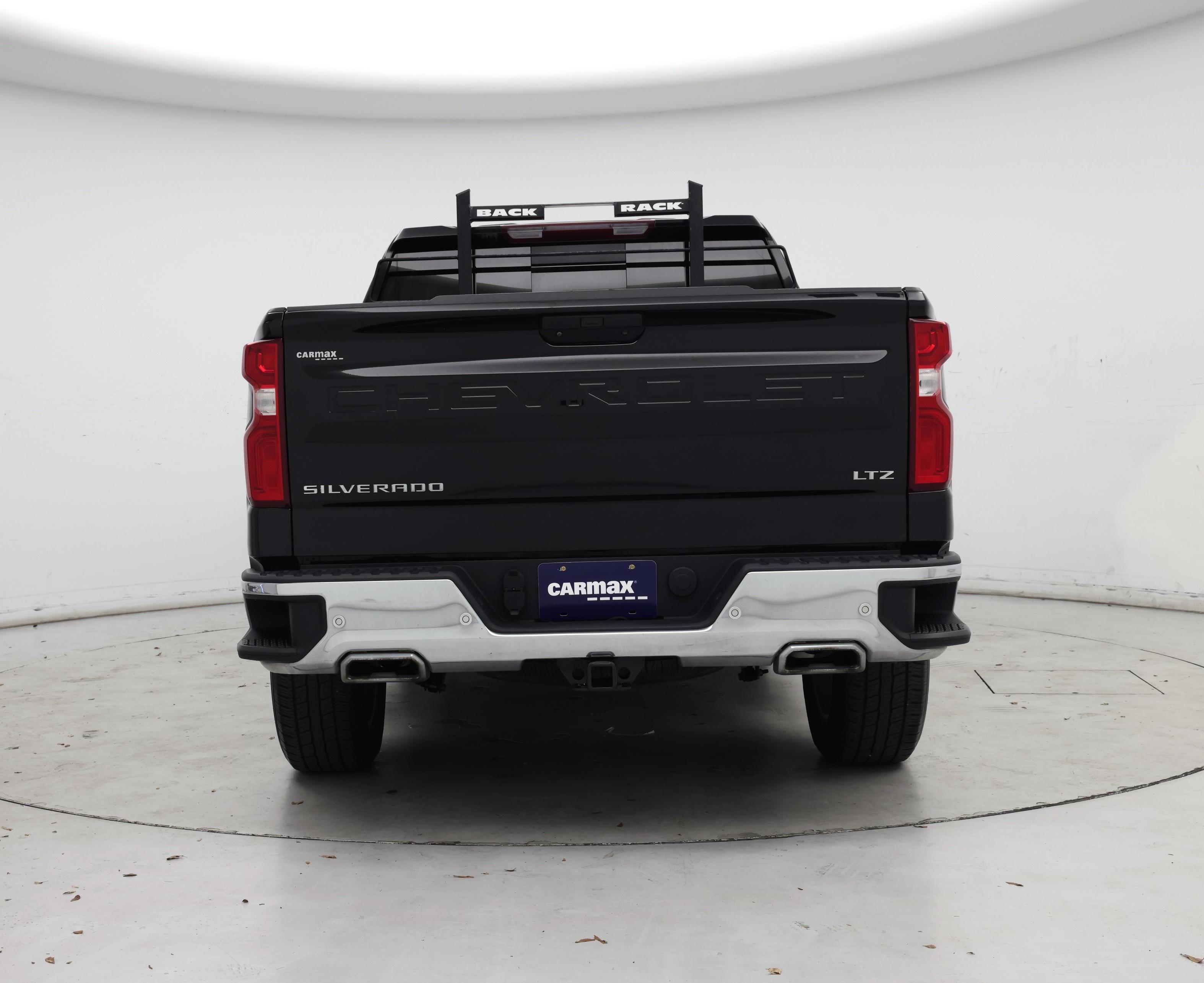 Thumbnail: 2022 Chevrolet Silverado 1500 - 6