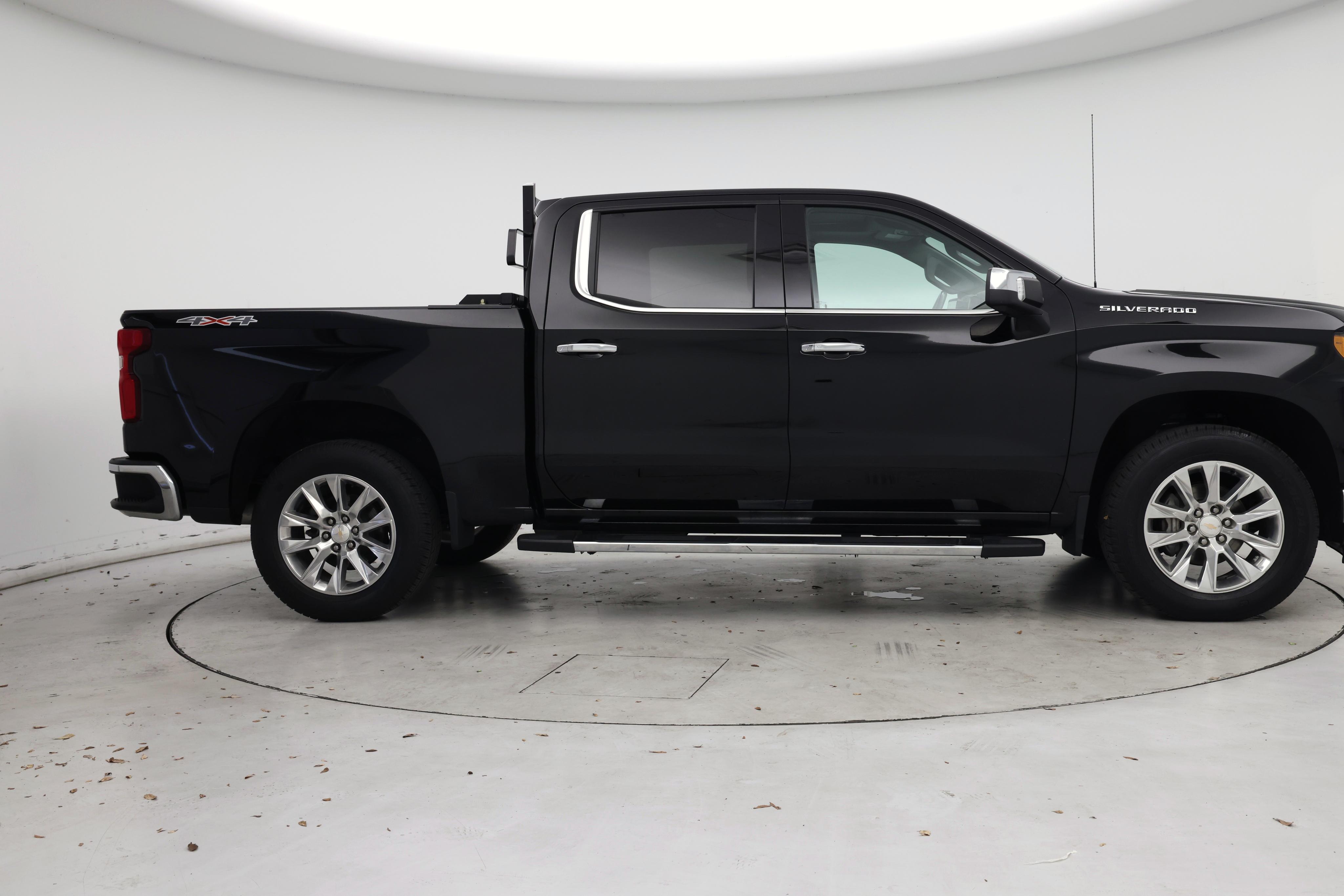 Thumbnail: 2022 Chevrolet Silverado 1500 - 7