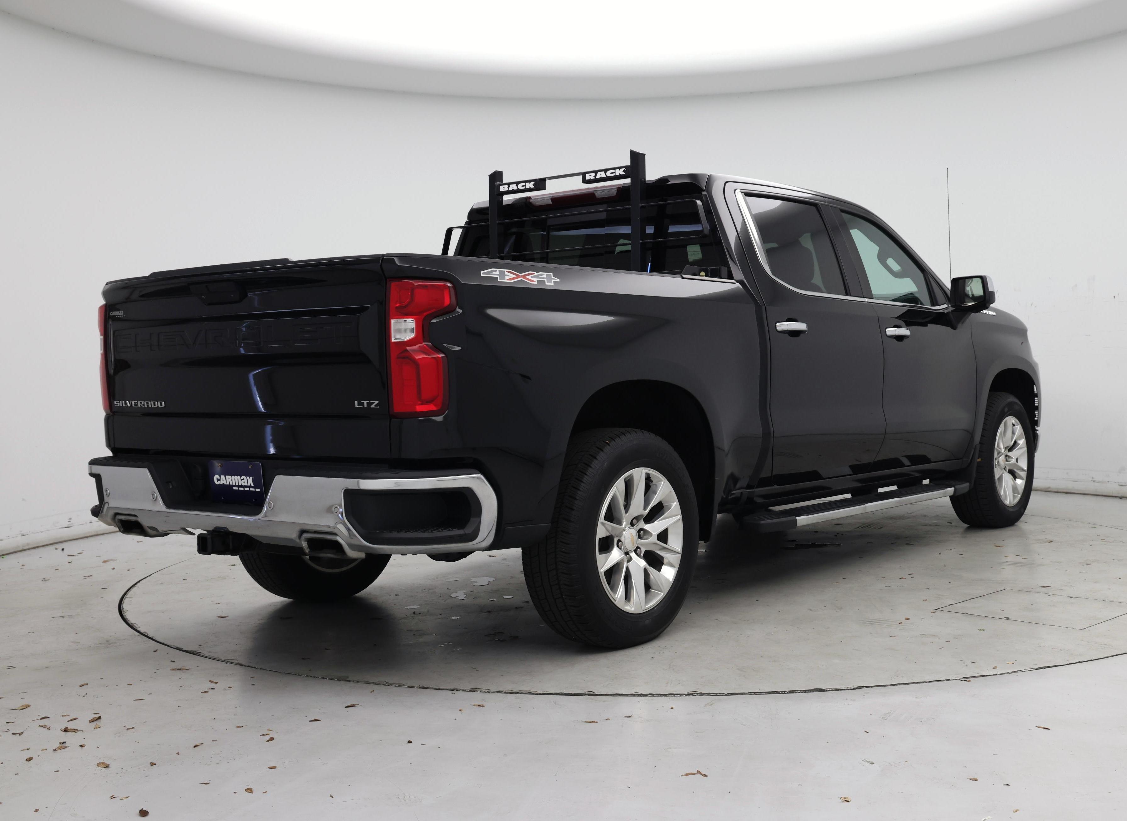Thumbnail: 2022 Chevrolet Silverado 1500 - 8