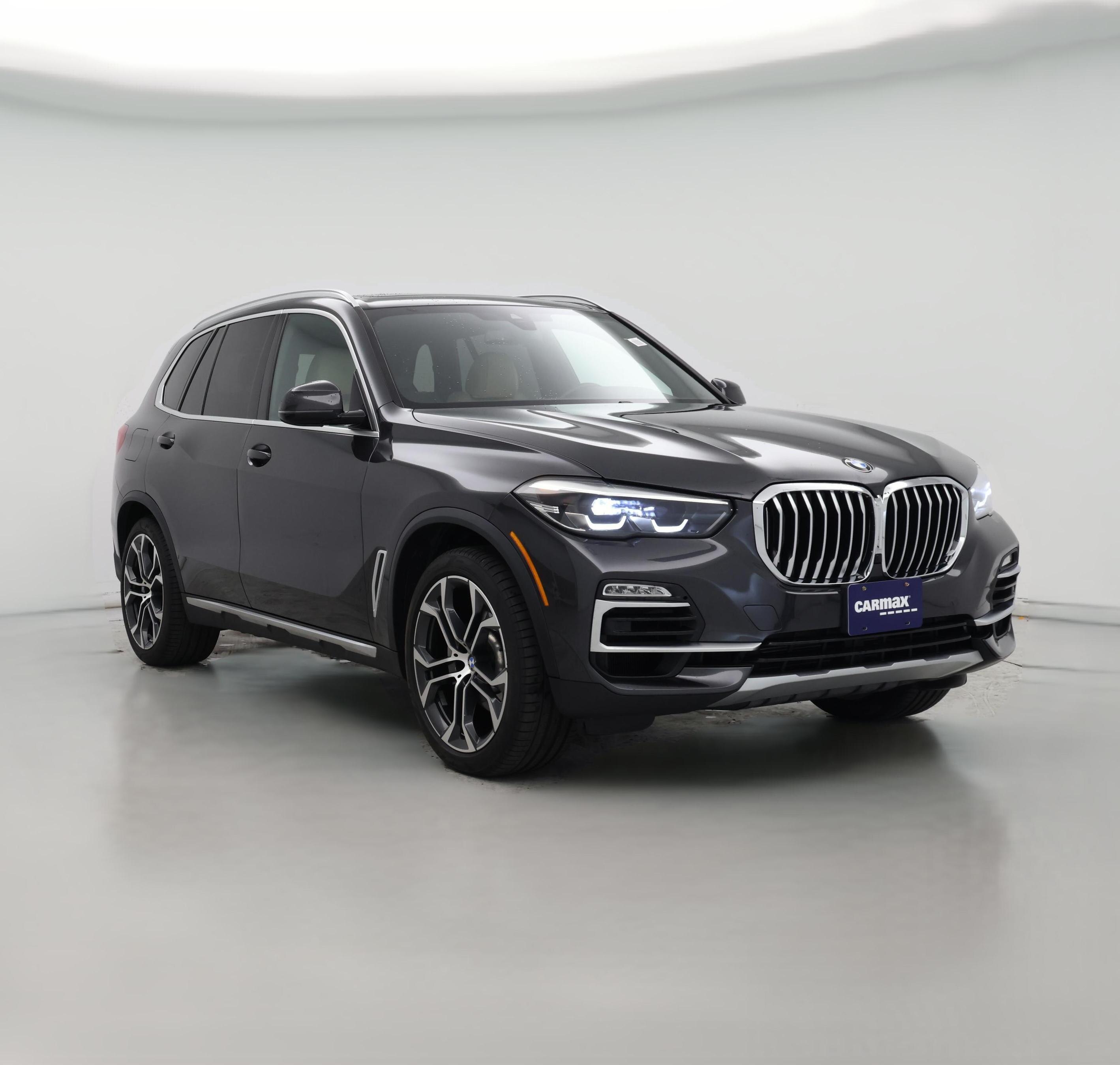 Thumbnail: 2021 BMW X5 - 1