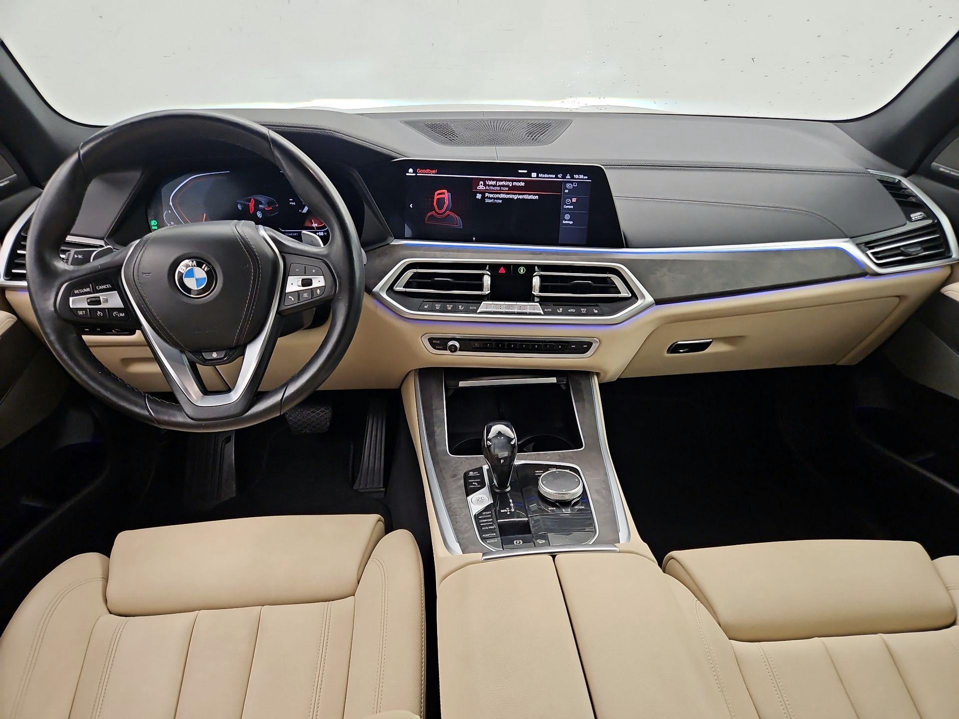 Thumbnail: 2021 BMW X5 - 9