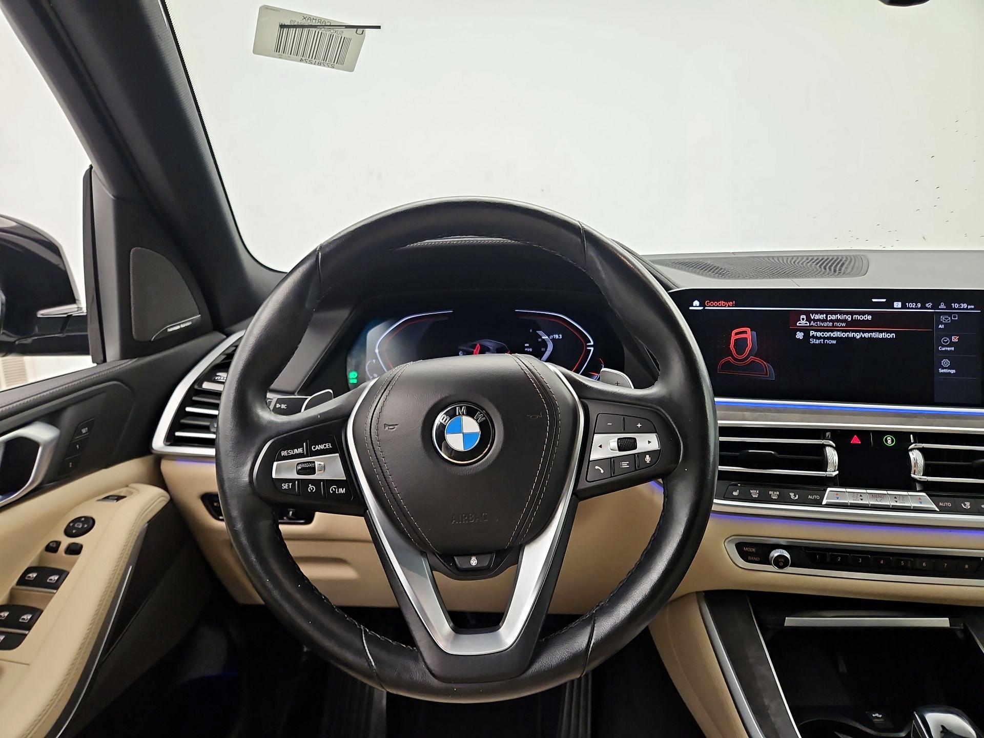 Thumbnail: 2021 BMW X5 - 10