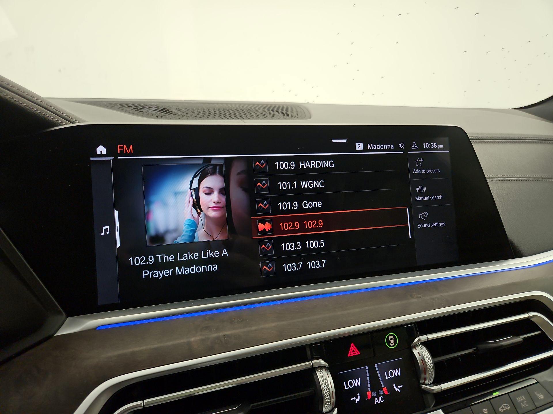 Thumbnail: 2021 BMW X5 - 16