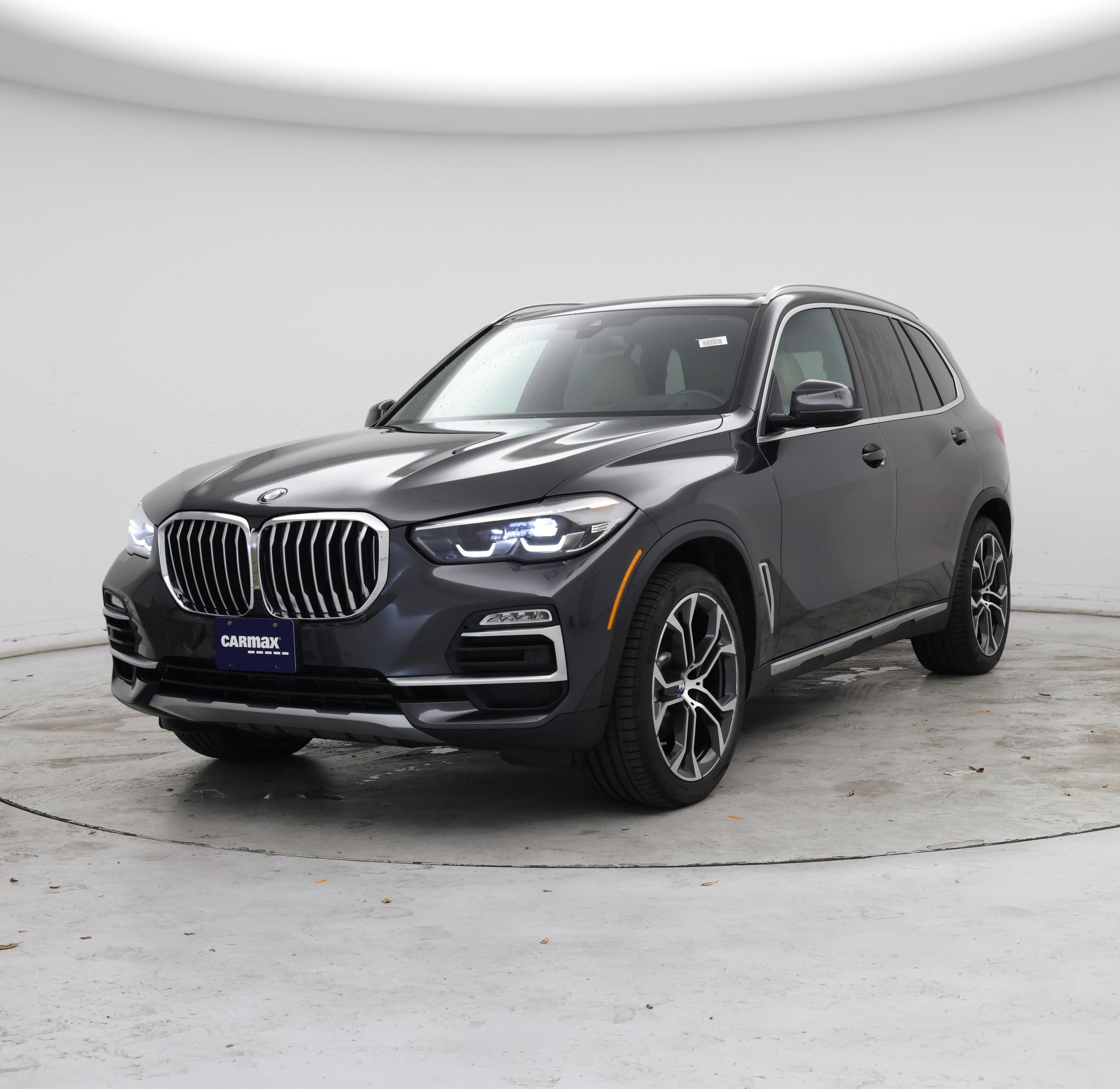 Thumbnail: 2021 BMW X5 - 4