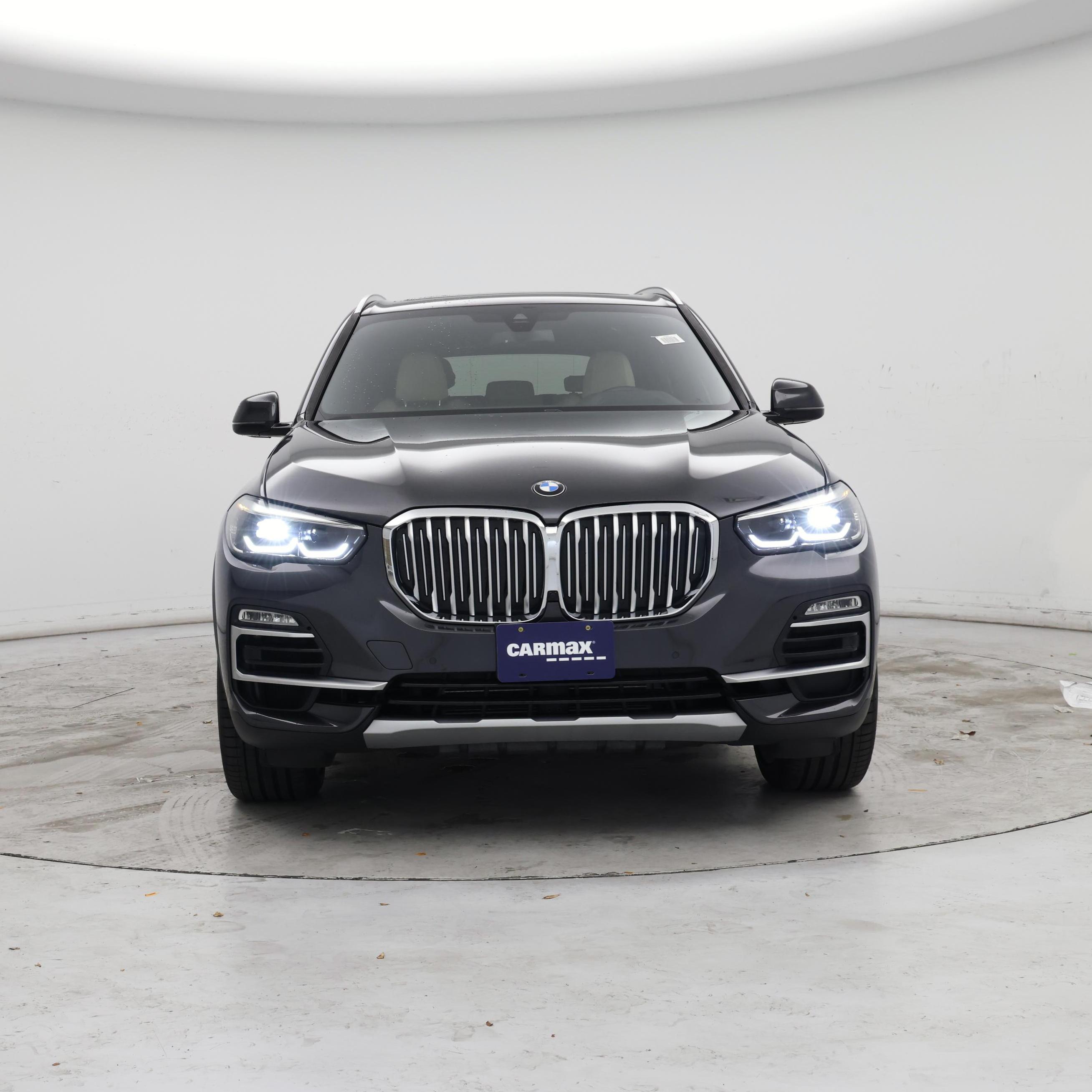 Thumbnail: 2021 BMW X5 - 5
