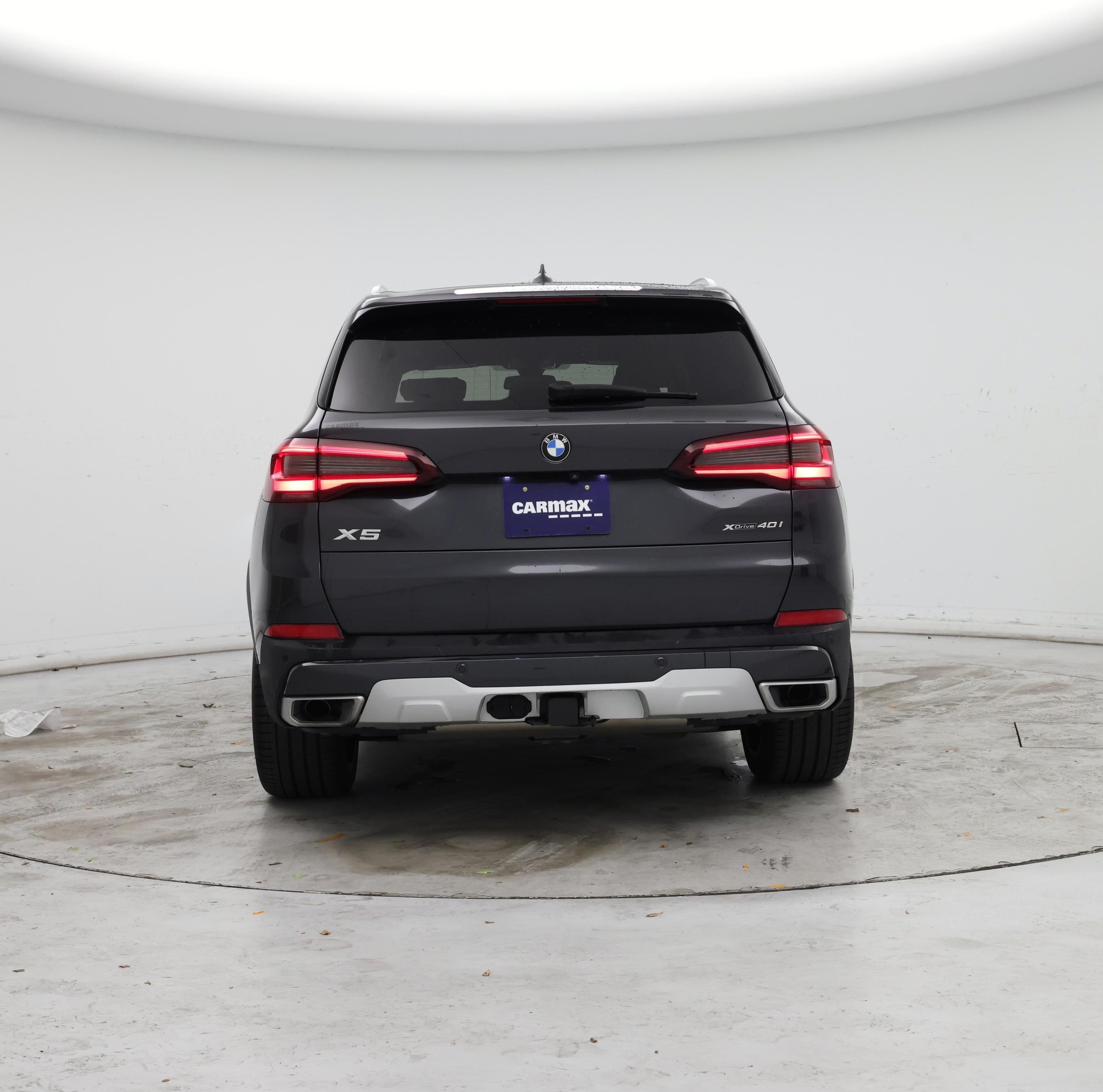 Thumbnail: 2021 BMW X5 - 6