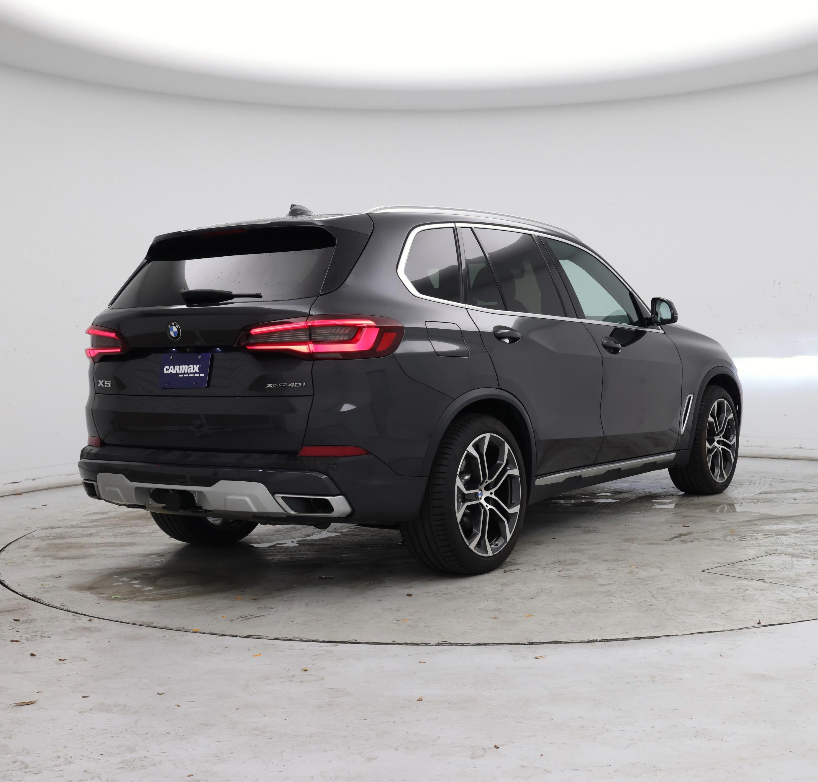 Thumbnail: 2021 BMW X5 - 8