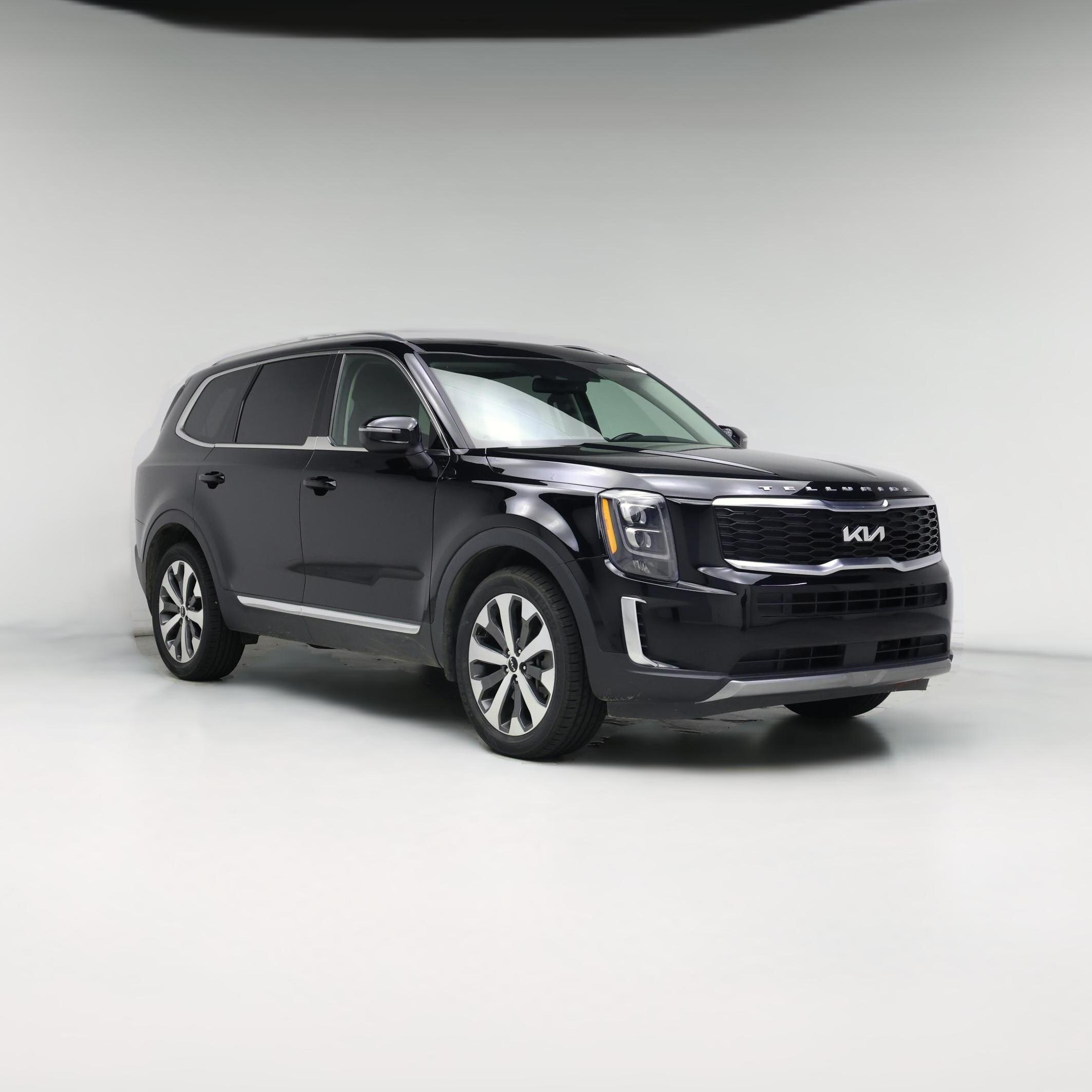 Thumbnail: 2022 Kia Telluride - 1