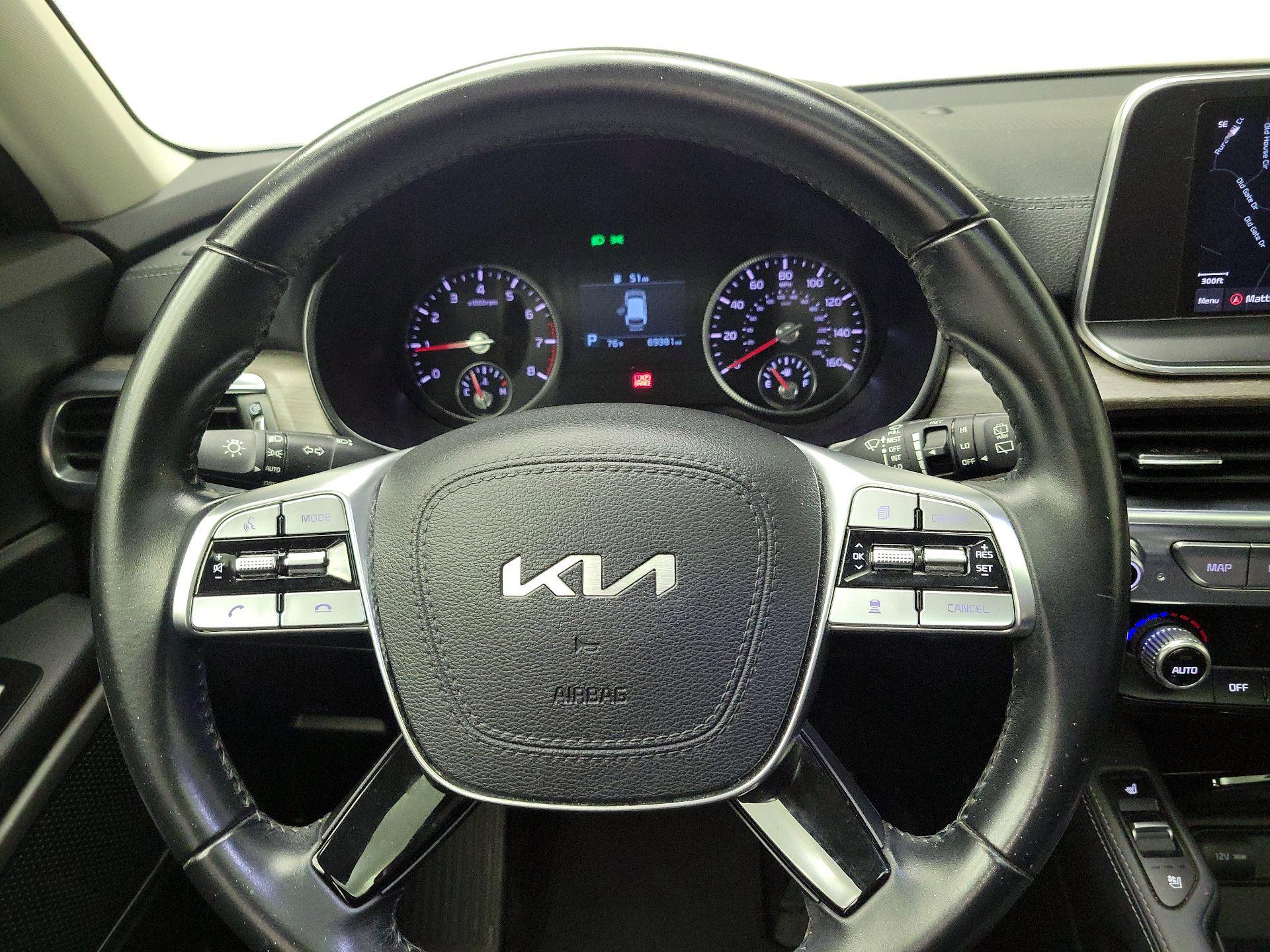 Thumbnail: 2022 Kia Telluride - 10