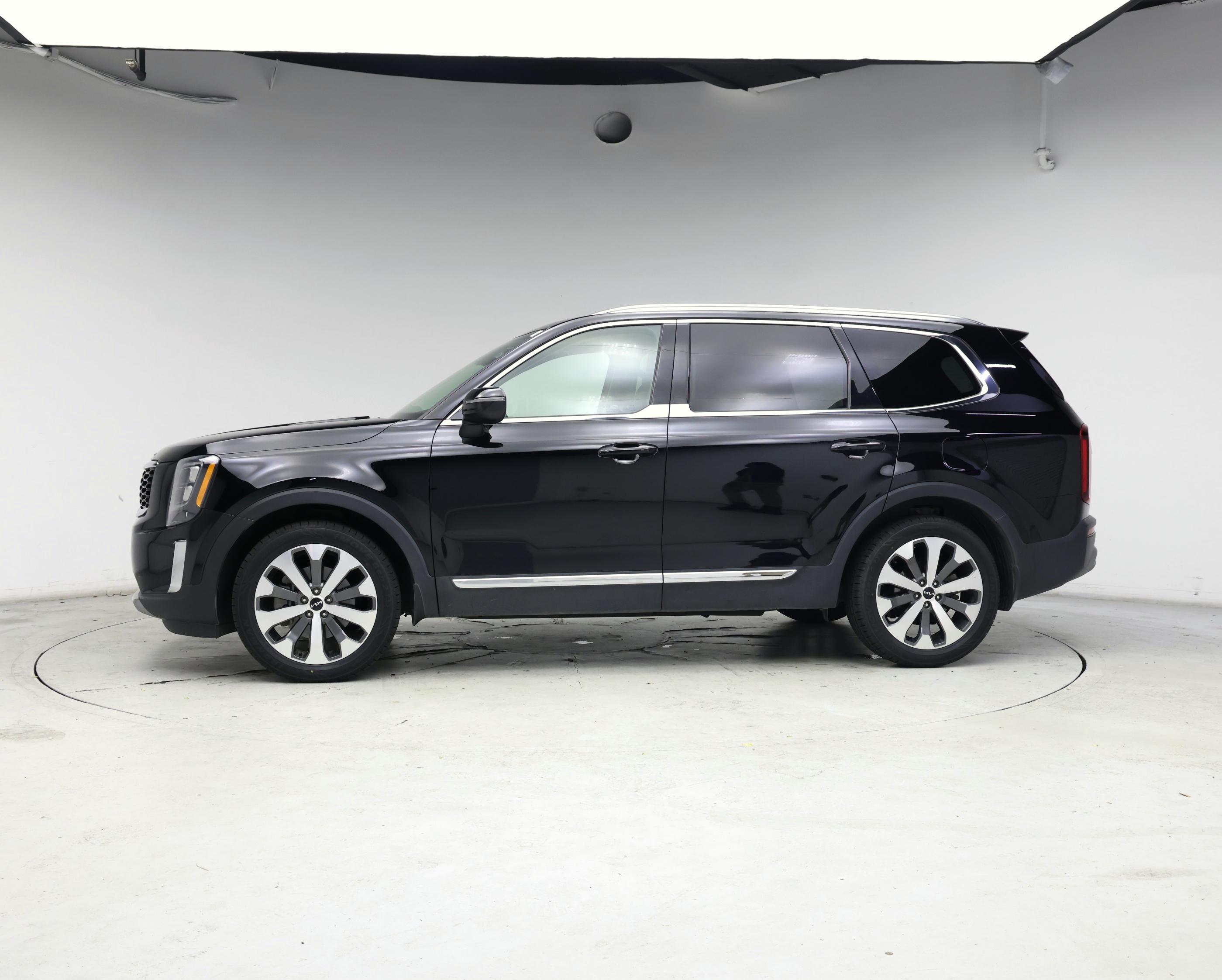 Thumbnail: 2022 Kia Telluride - 3