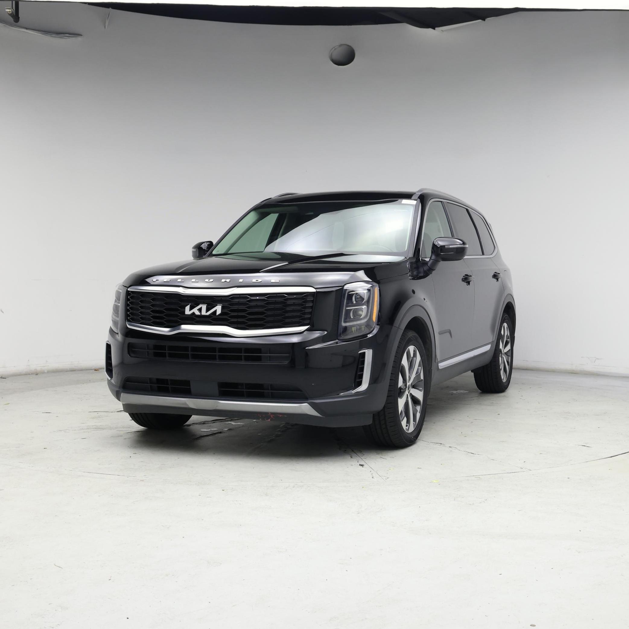 Thumbnail: 2022 Kia Telluride - 4