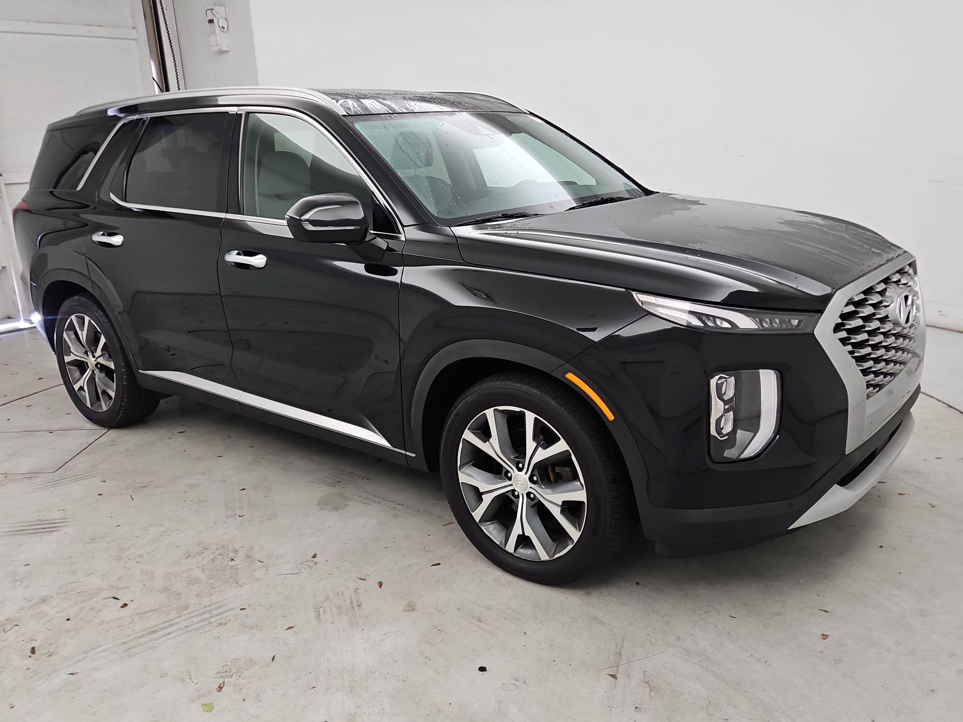 Thumbnail: 2021 Hyundai Palisade - 1