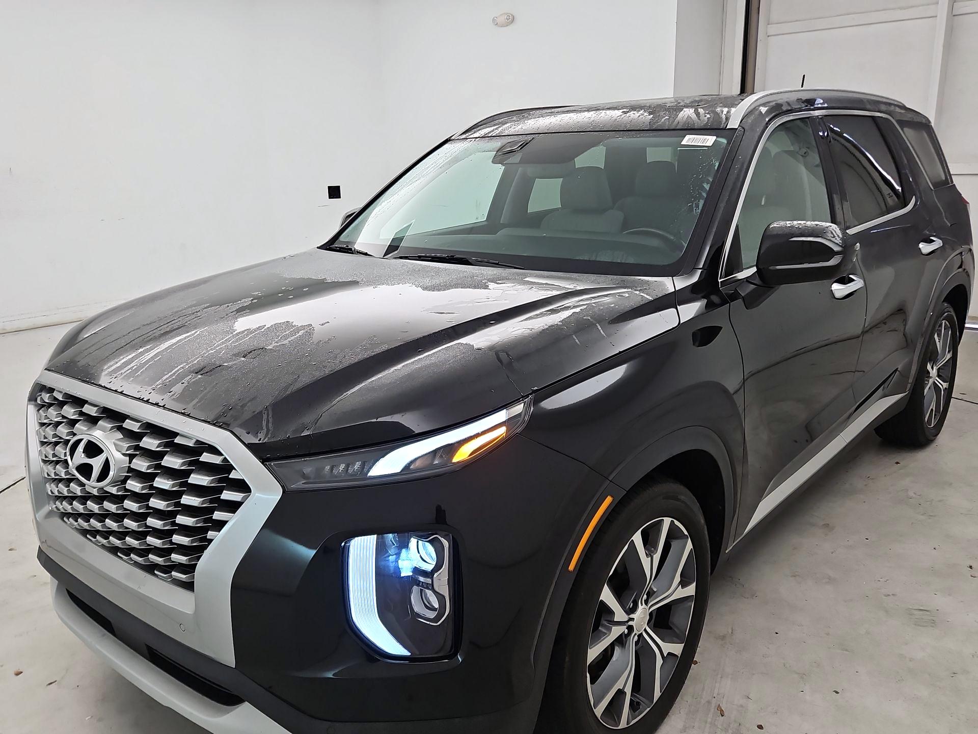 Thumbnail: 2021 Hyundai Palisade - 3