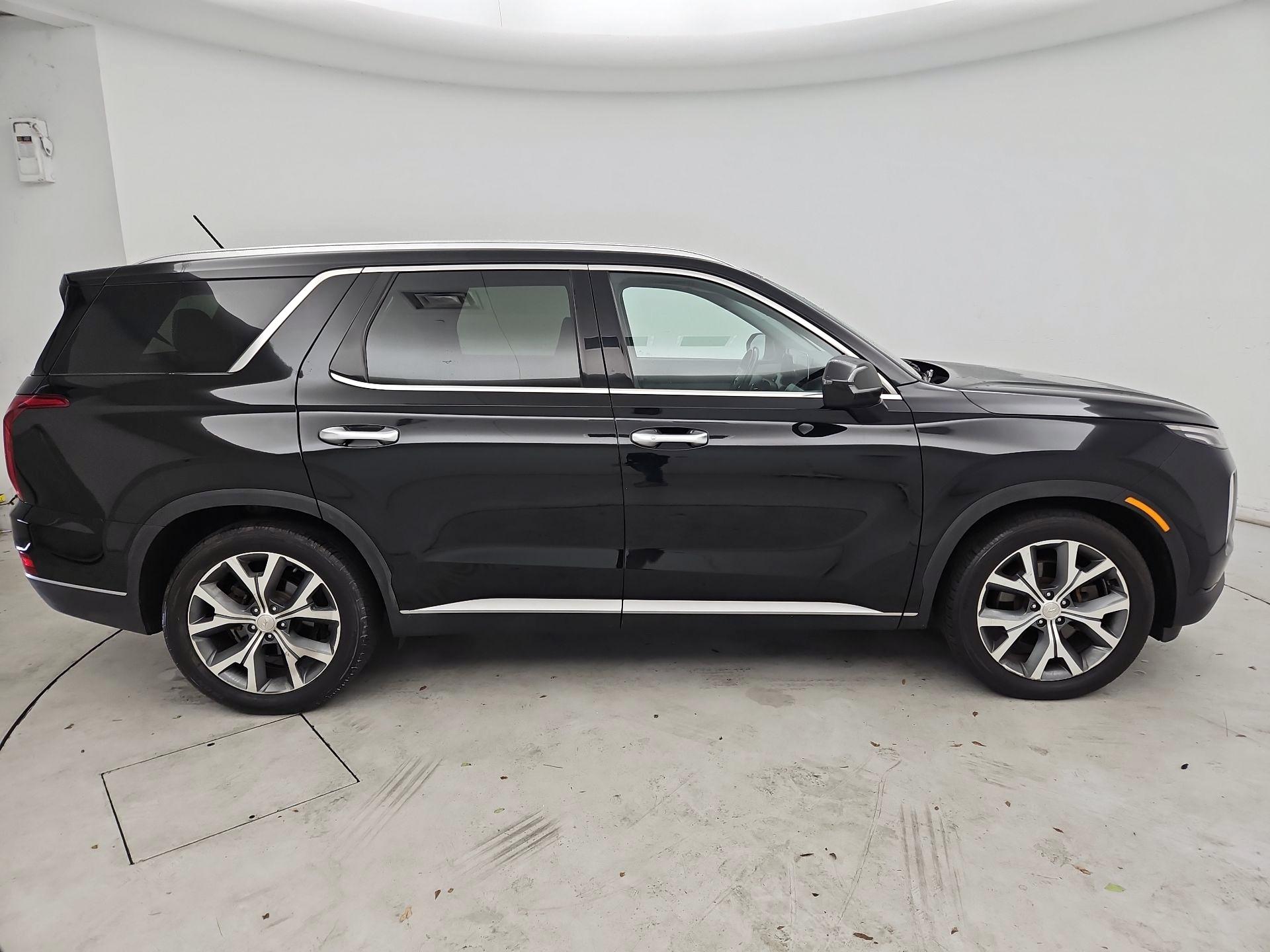 Thumbnail: 2021 Hyundai Palisade - 4