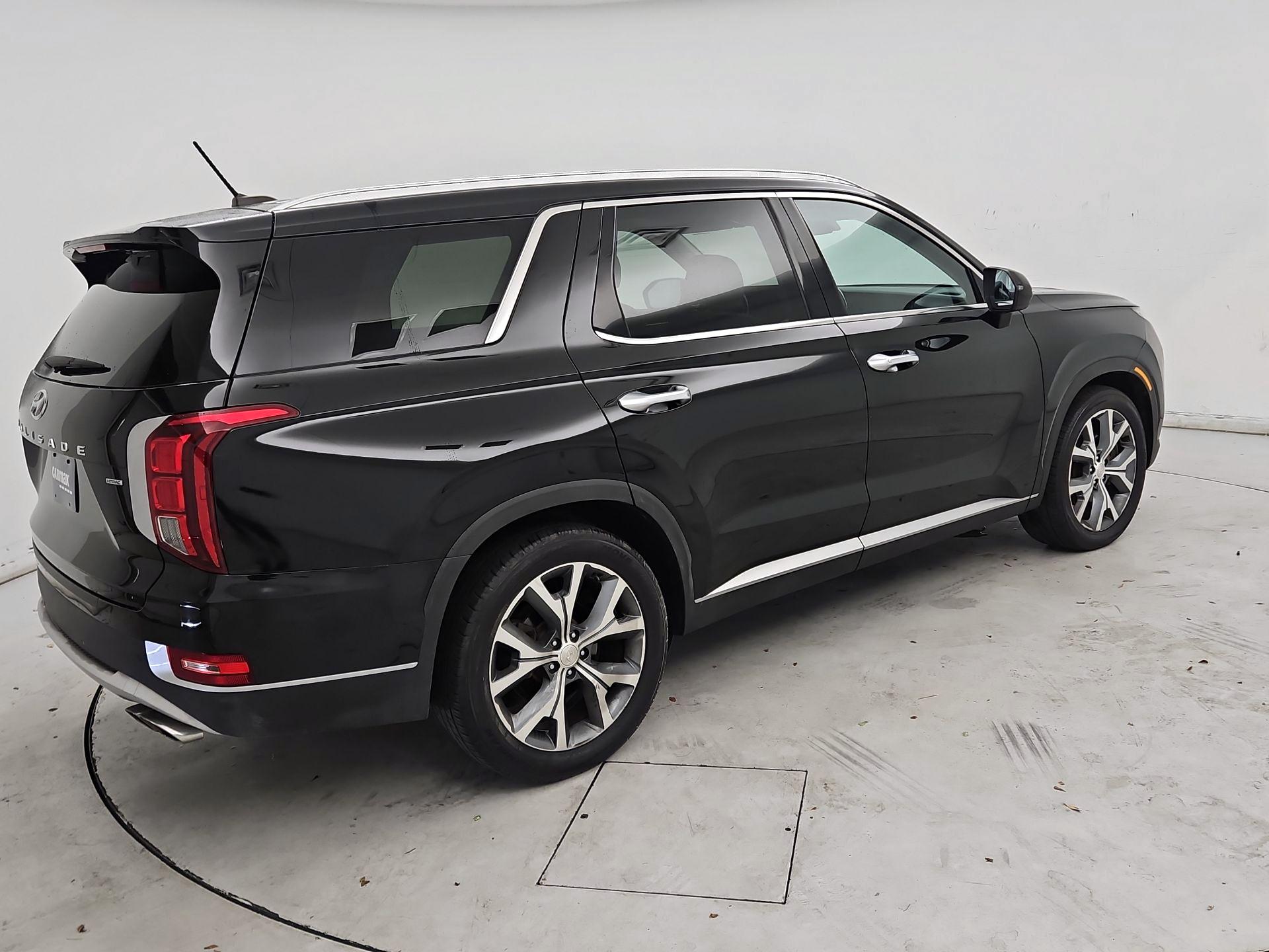 Thumbnail: 2021 Hyundai Palisade - 5