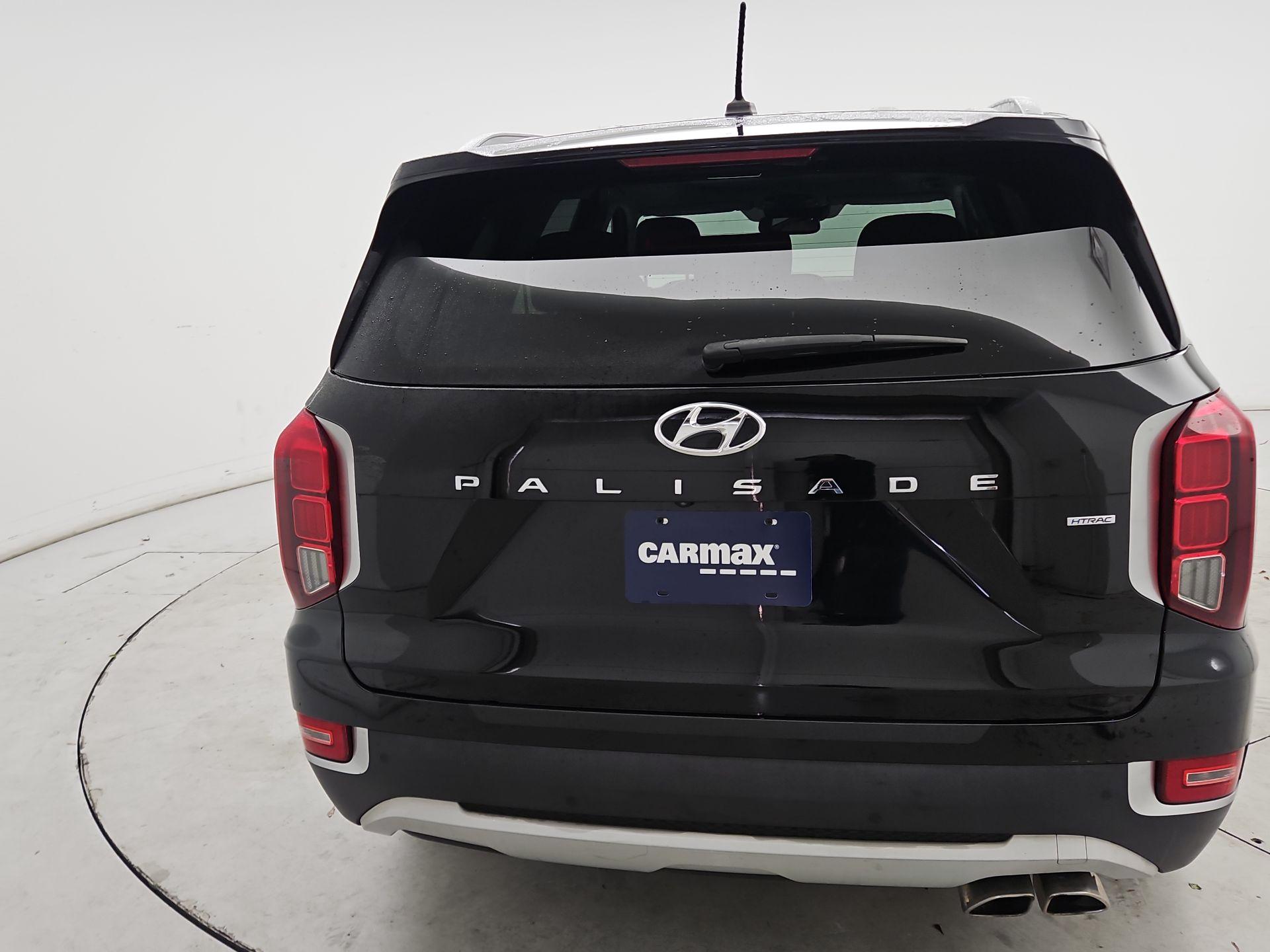 Thumbnail: 2021 Hyundai Palisade - 6