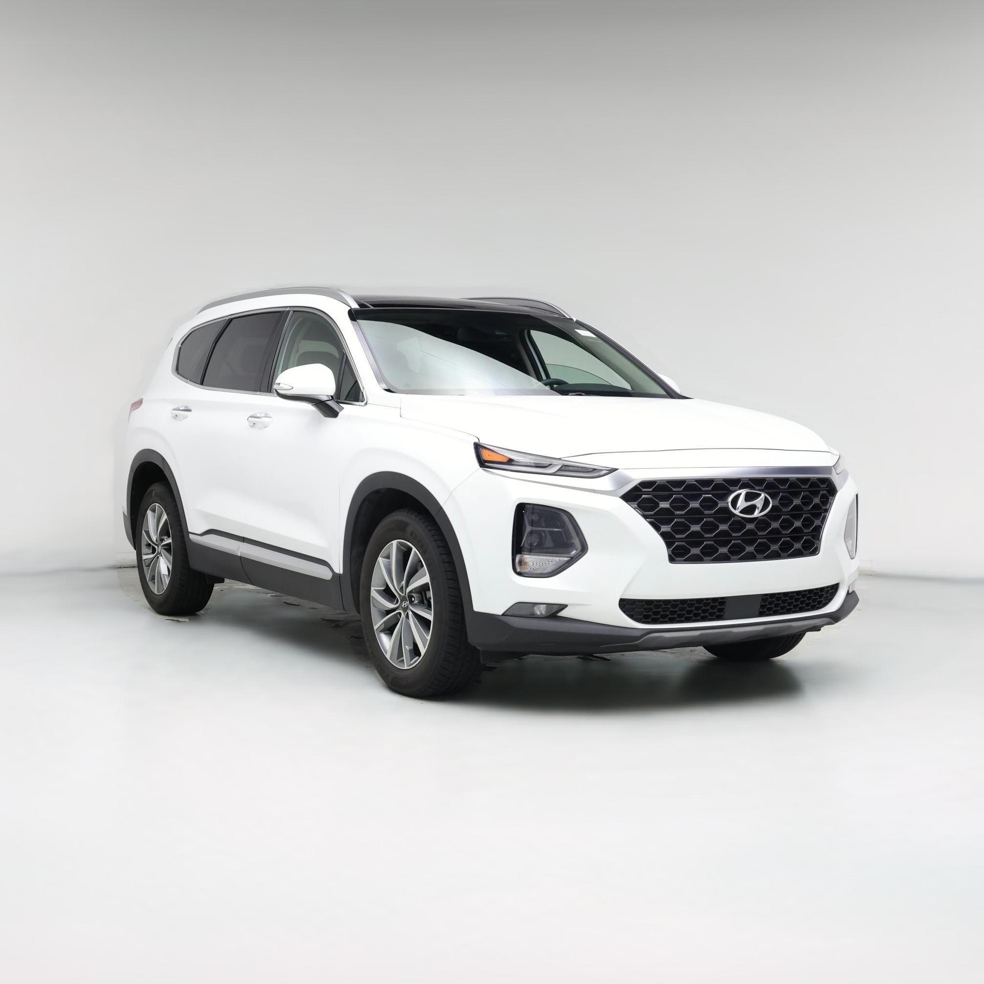 Thumbnail: 2019 Hyundai Santa Fe - 1