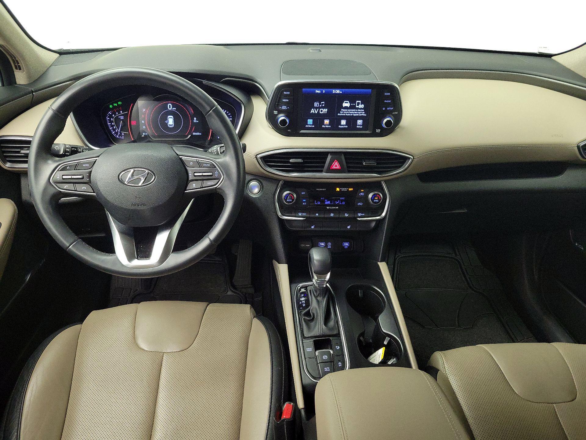 Thumbnail: 2019 Hyundai Santa Fe - 9
