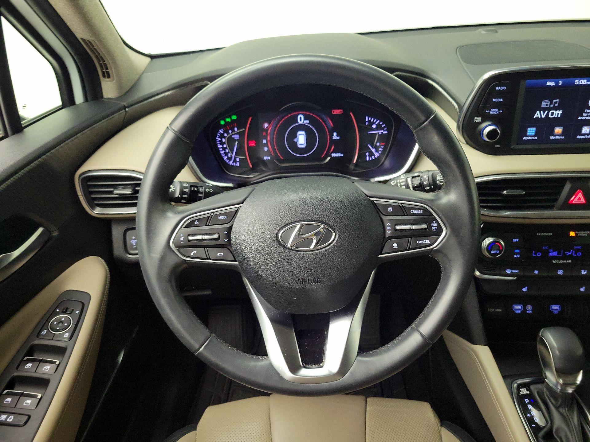 Thumbnail: 2019 Hyundai Santa Fe - 10