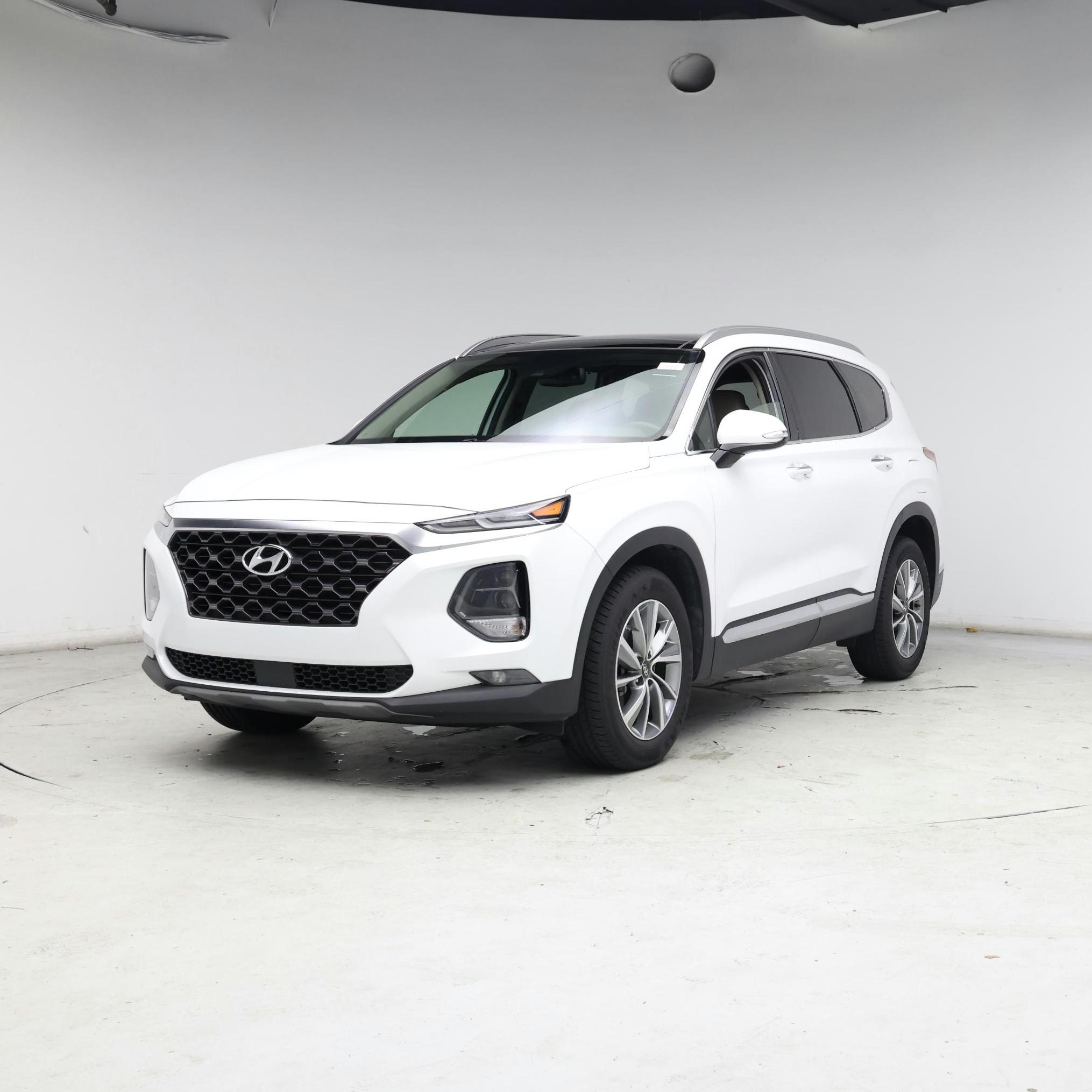 Thumbnail: 2019 Hyundai Santa Fe - 4