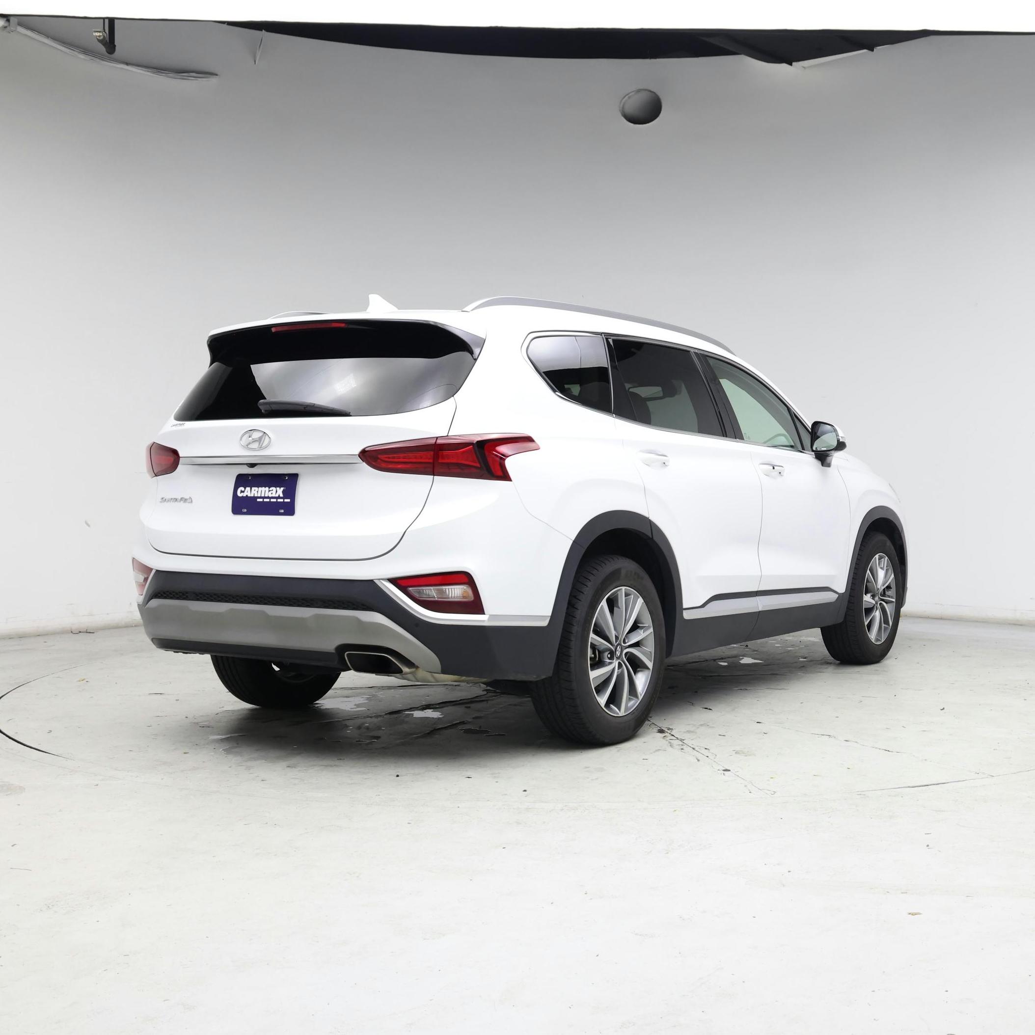 Thumbnail: 2019 Hyundai Santa Fe - 8