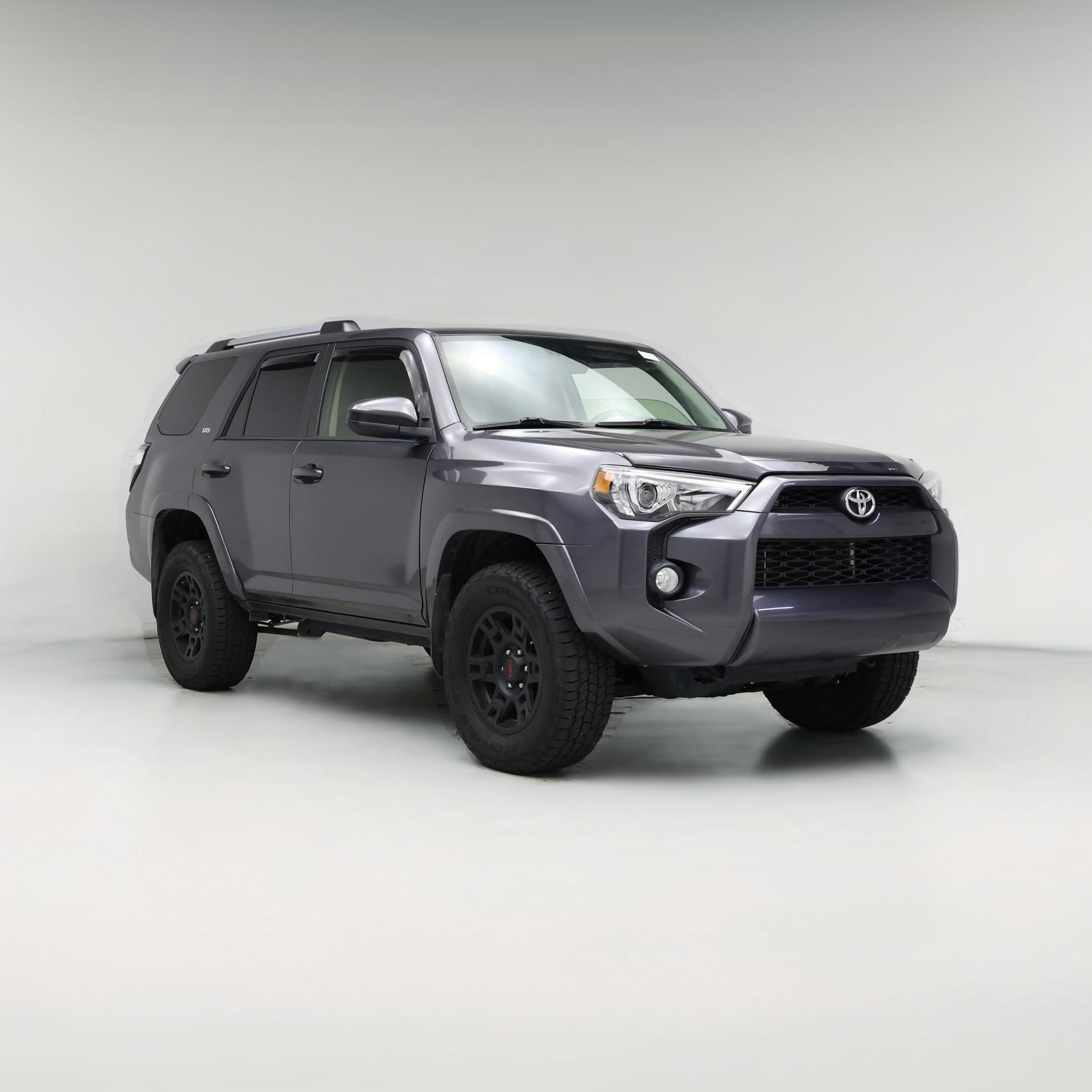 Thumbnail: 2019 Toyota 4Runner - 1