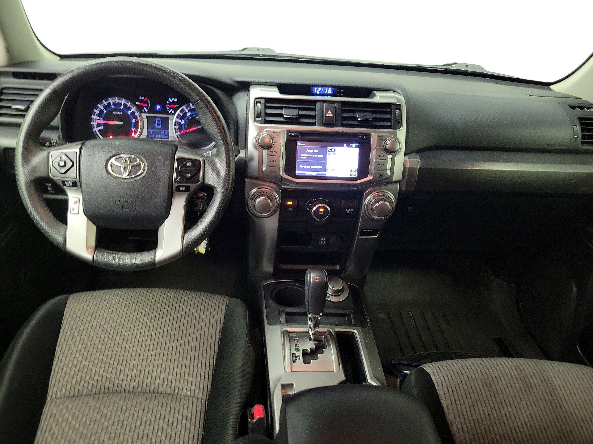 Thumbnail: 2019 Toyota 4Runner - 9