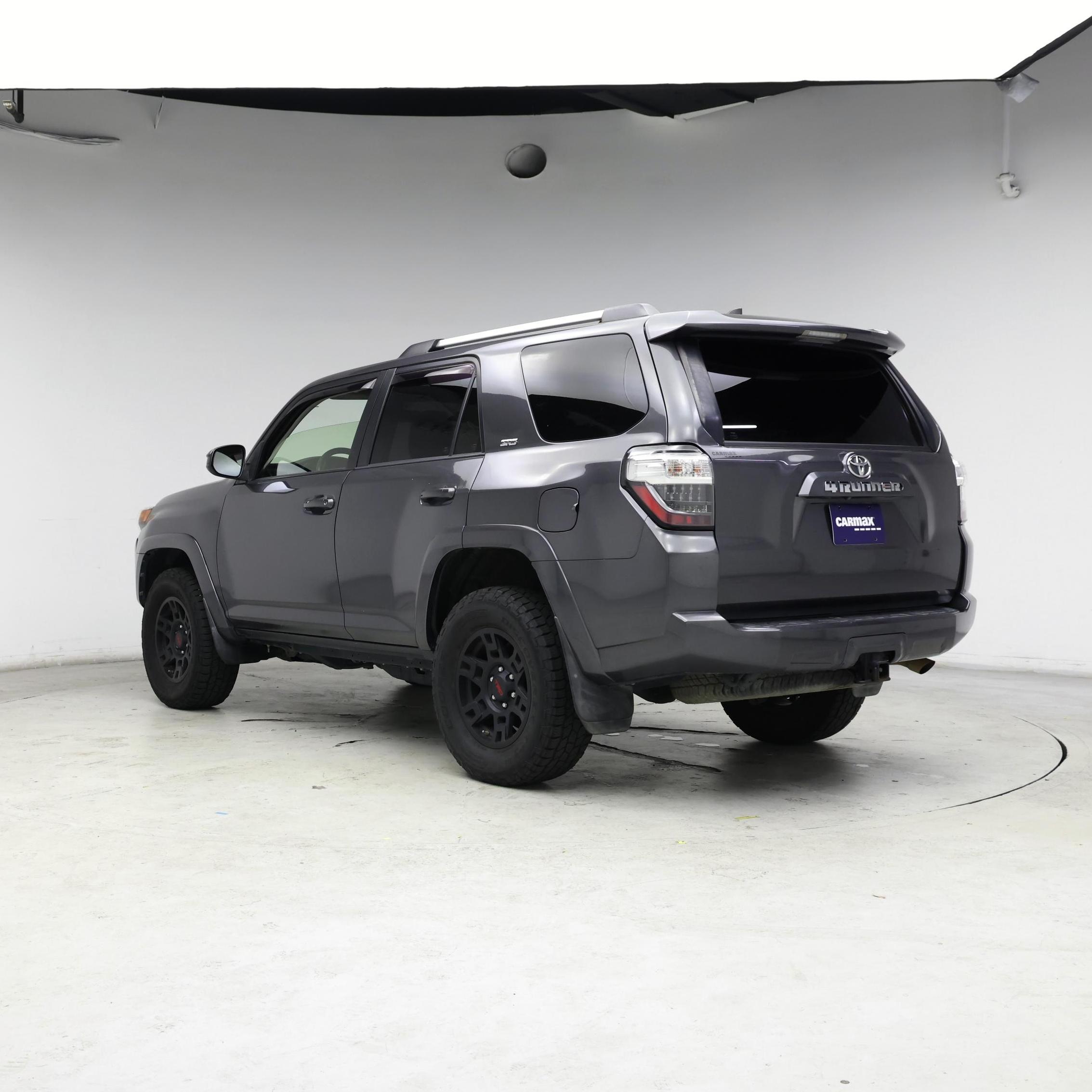 Thumbnail: 2019 Toyota 4Runner - 2