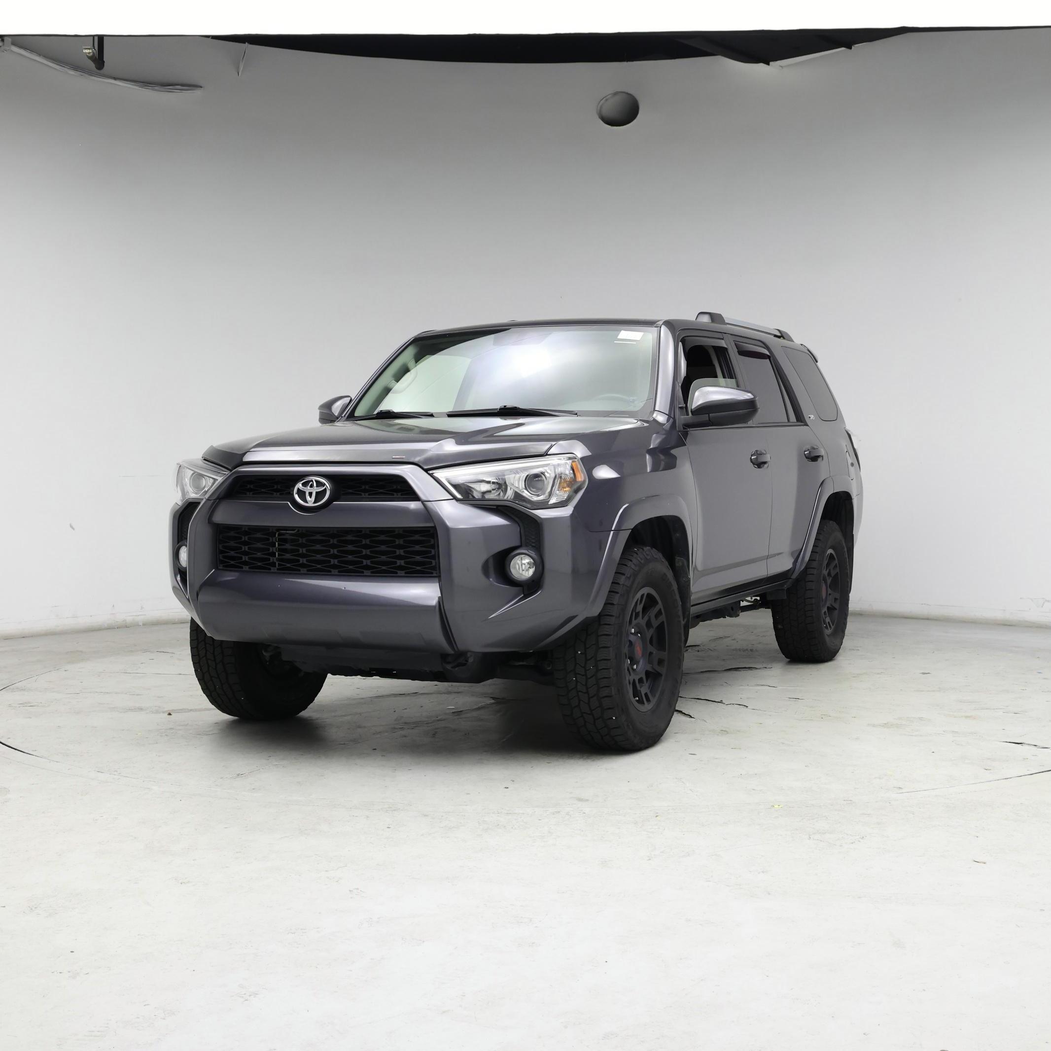 Thumbnail: 2019 Toyota 4Runner - 4
