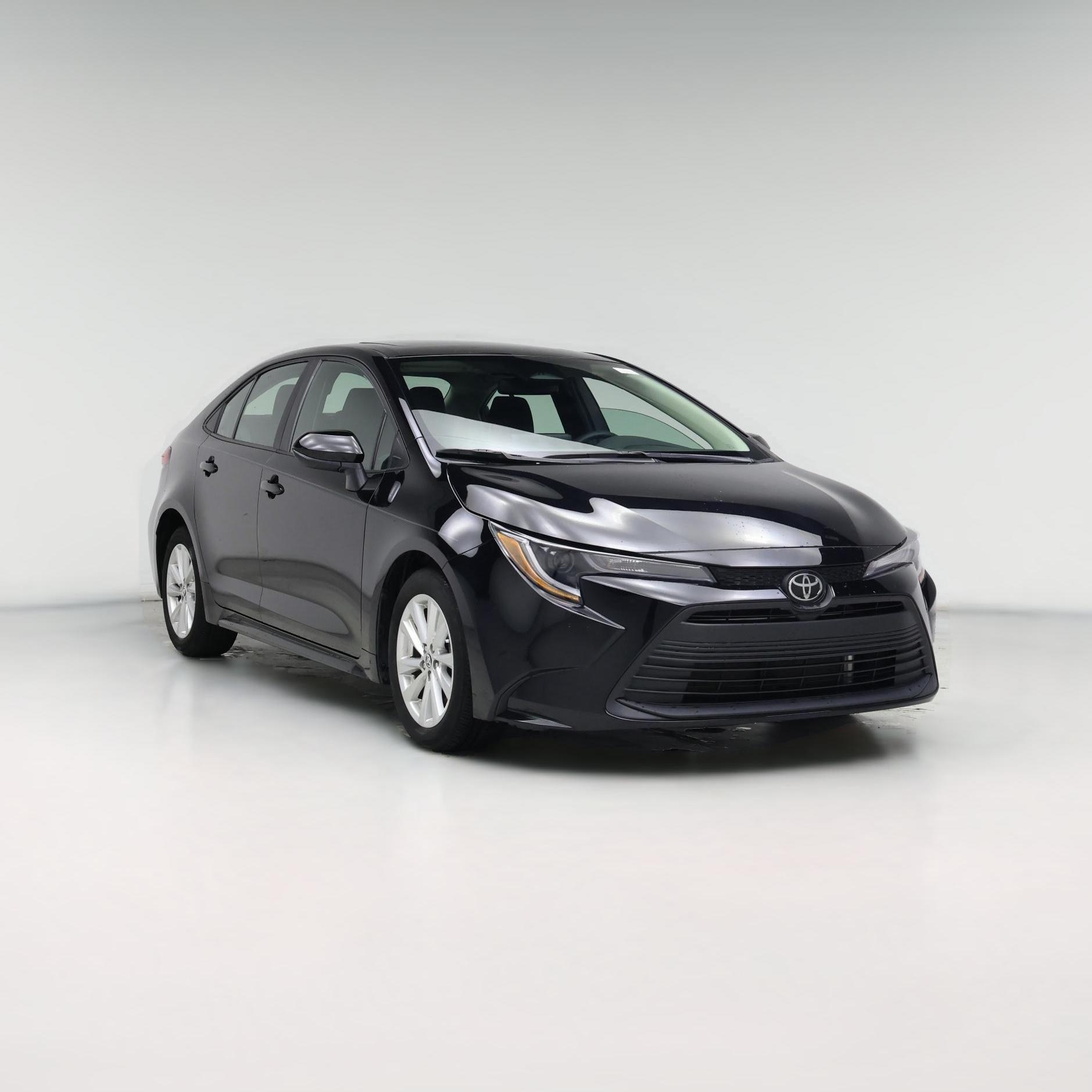 Thumbnail: 2023 Toyota Corolla - 1
