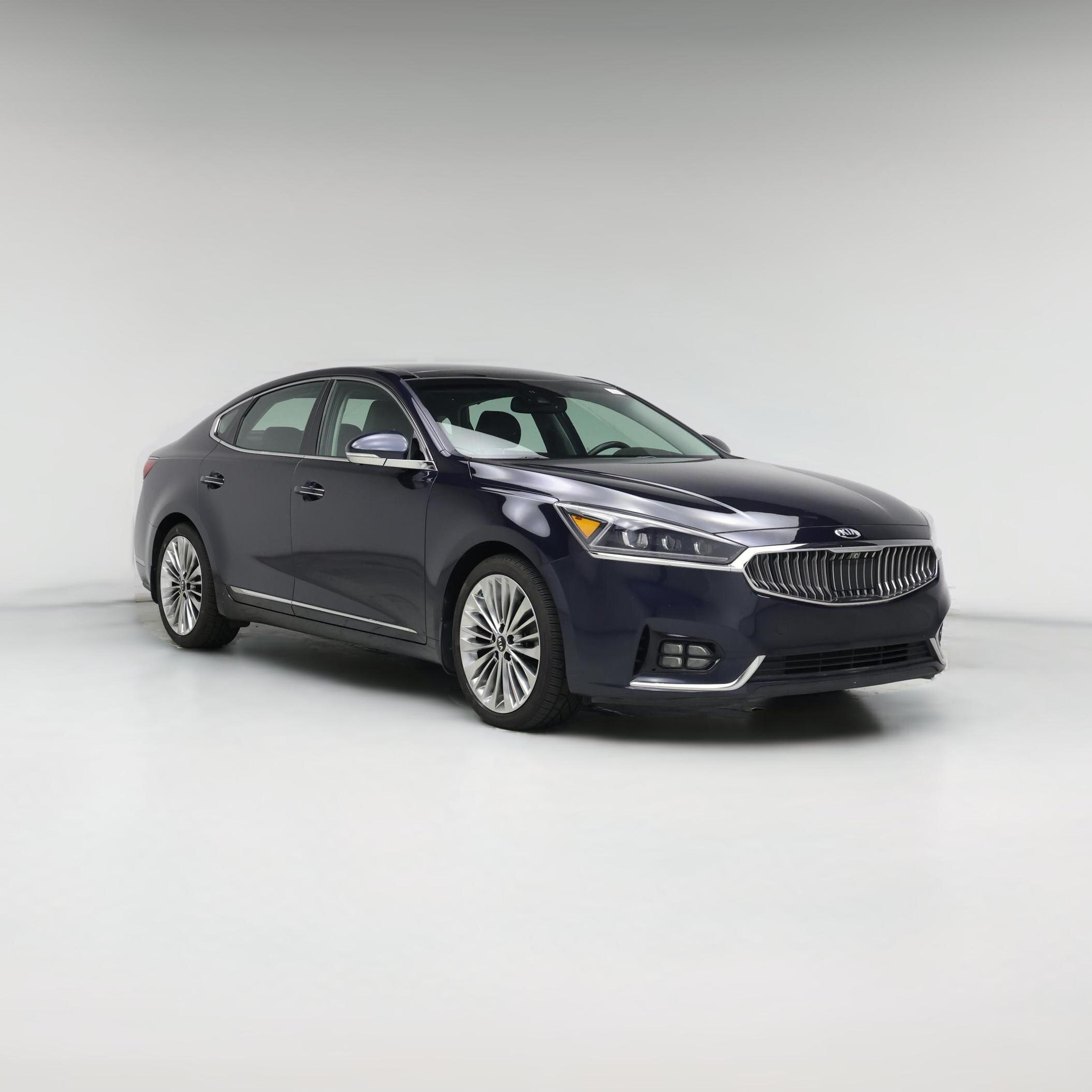 Thumbnail: 2017 Kia Cadenza - 1