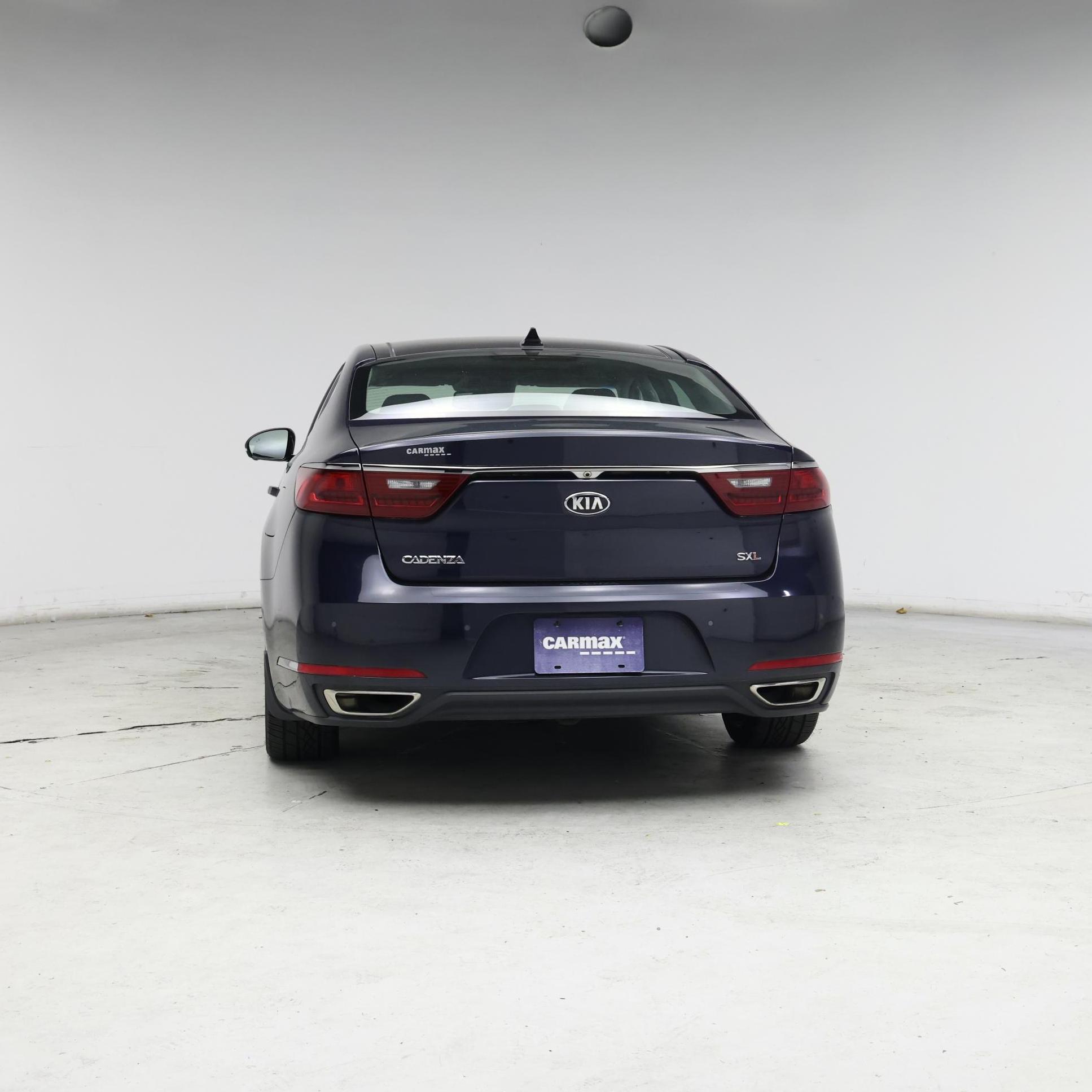 Thumbnail: 2017 Kia Cadenza - 6