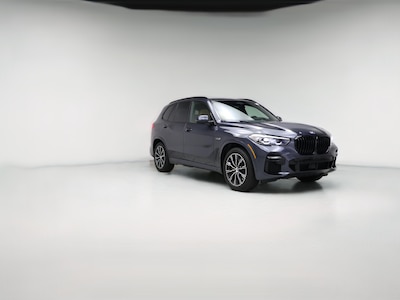 Gray 2022 BMW X5 Plug In Hybrid XDrive45e
